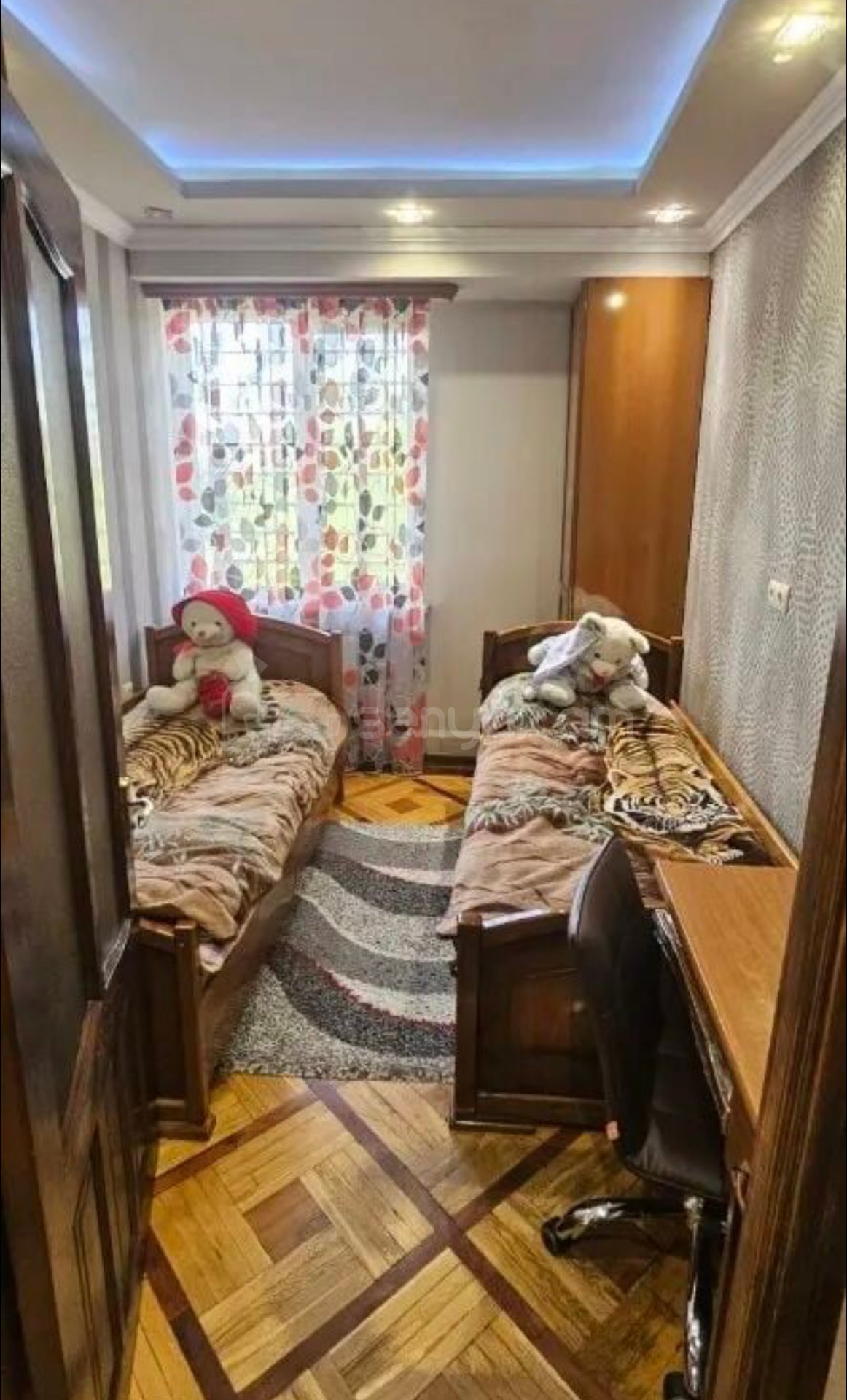 4 Սենյականոց Բնակարան, 89քմ, 4/9 հարկ, Կապիտալ Վերանորոգված