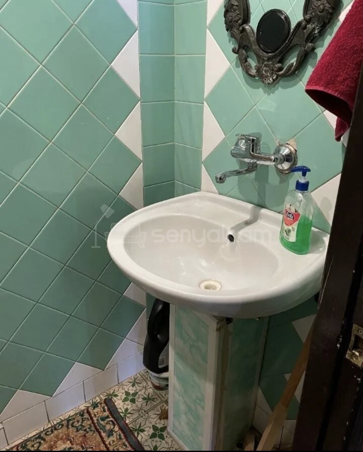 4 Սենյականոց Բնակարան, 89քմ, 4/9 հարկ, Կապիտալ Վերանորոգված