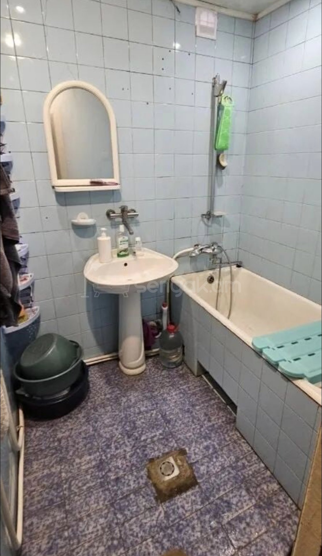 4 Սենյականոց Բնակարան, 89քմ, 4/9 հարկ, Կապիտալ Վերանորոգված