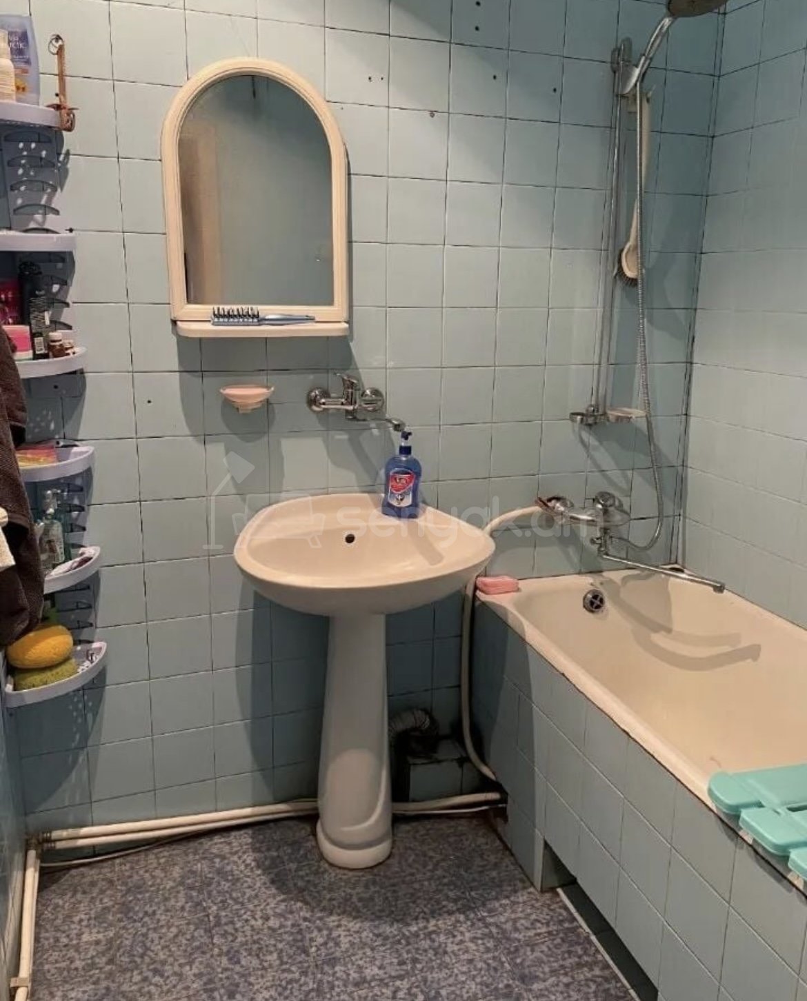 4 Սենյականոց Բնակարան, 89քմ, 4/9 հարկ, Կապիտալ Վերանորոգված