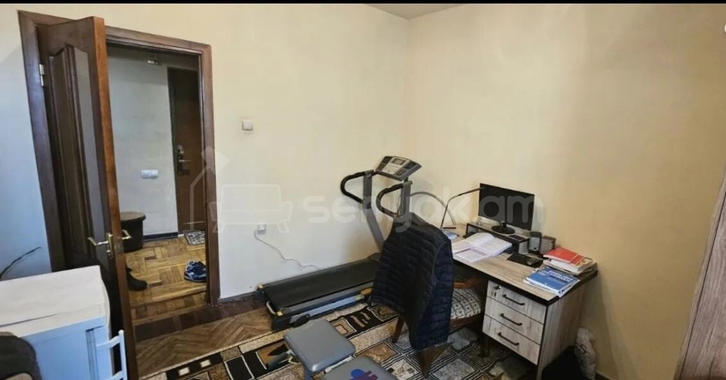 4 Սենյականոց Բնակարան, 89քմ, 4/9 հարկ, Կապիտալ Վերանորոգված