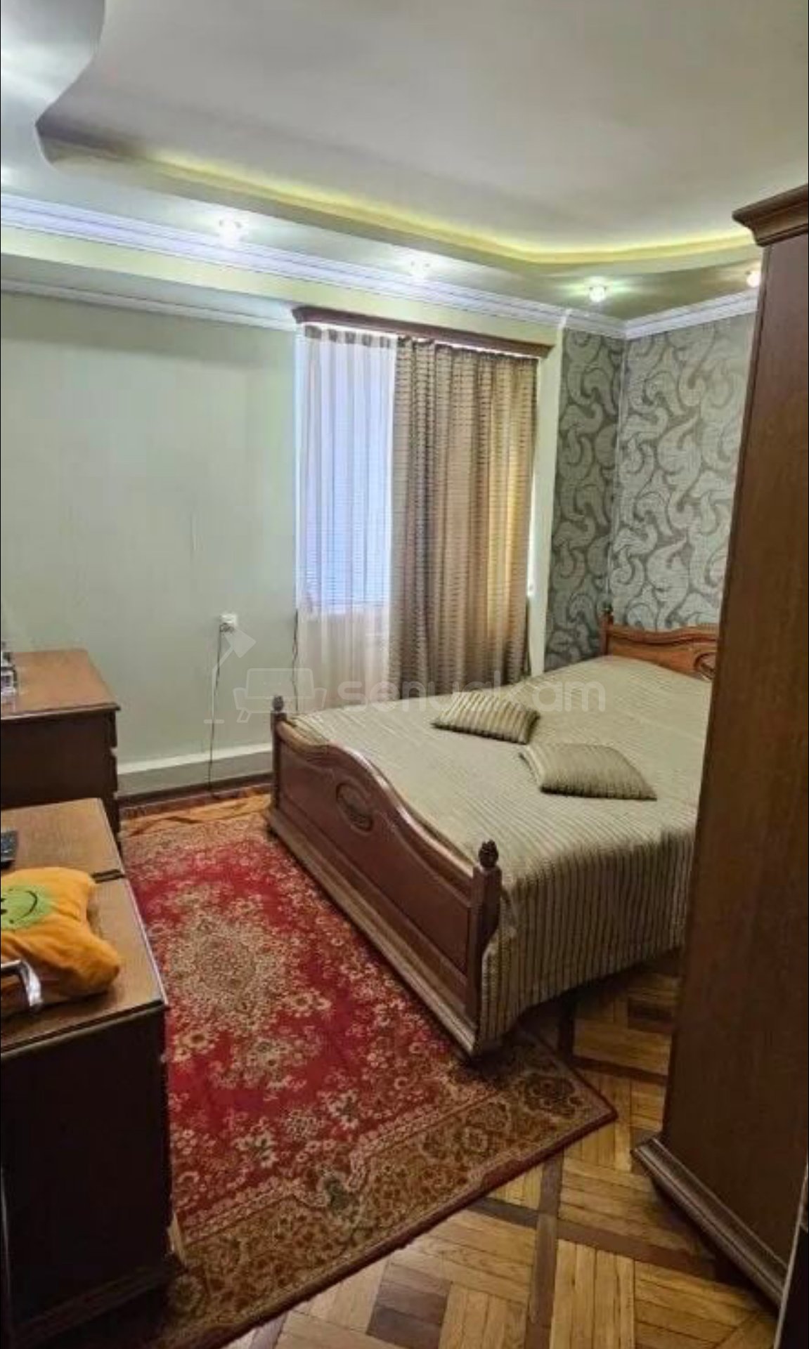 4 Սենյականոց Բնակարան, 89քմ, 4/9 հարկ, Կապիտալ Վերանորոգված