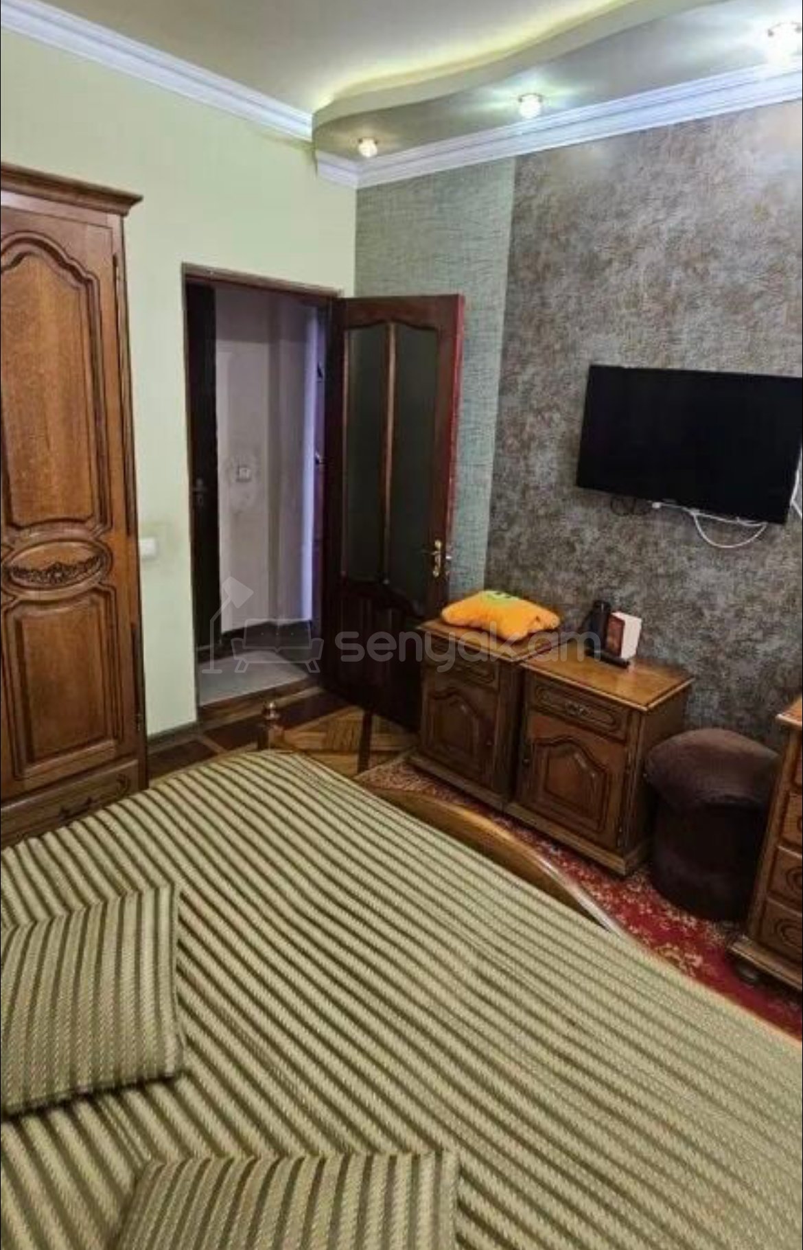 4 Սենյականոց Բնակարան, 89քմ, 4/9 հարկ, Կապիտալ Վերանորոգված