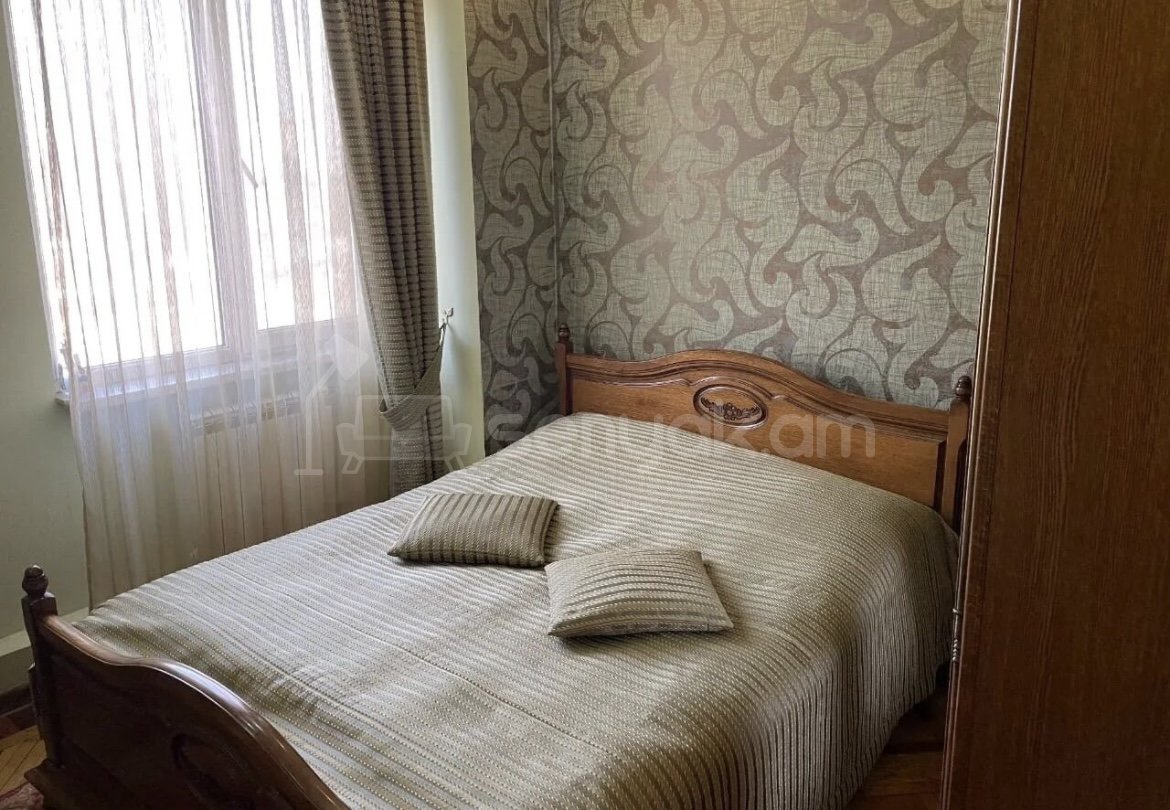 4 Սենյականոց Բնակարան, 89քմ, 4/9 հարկ, Կապիտալ Վերանորոգված