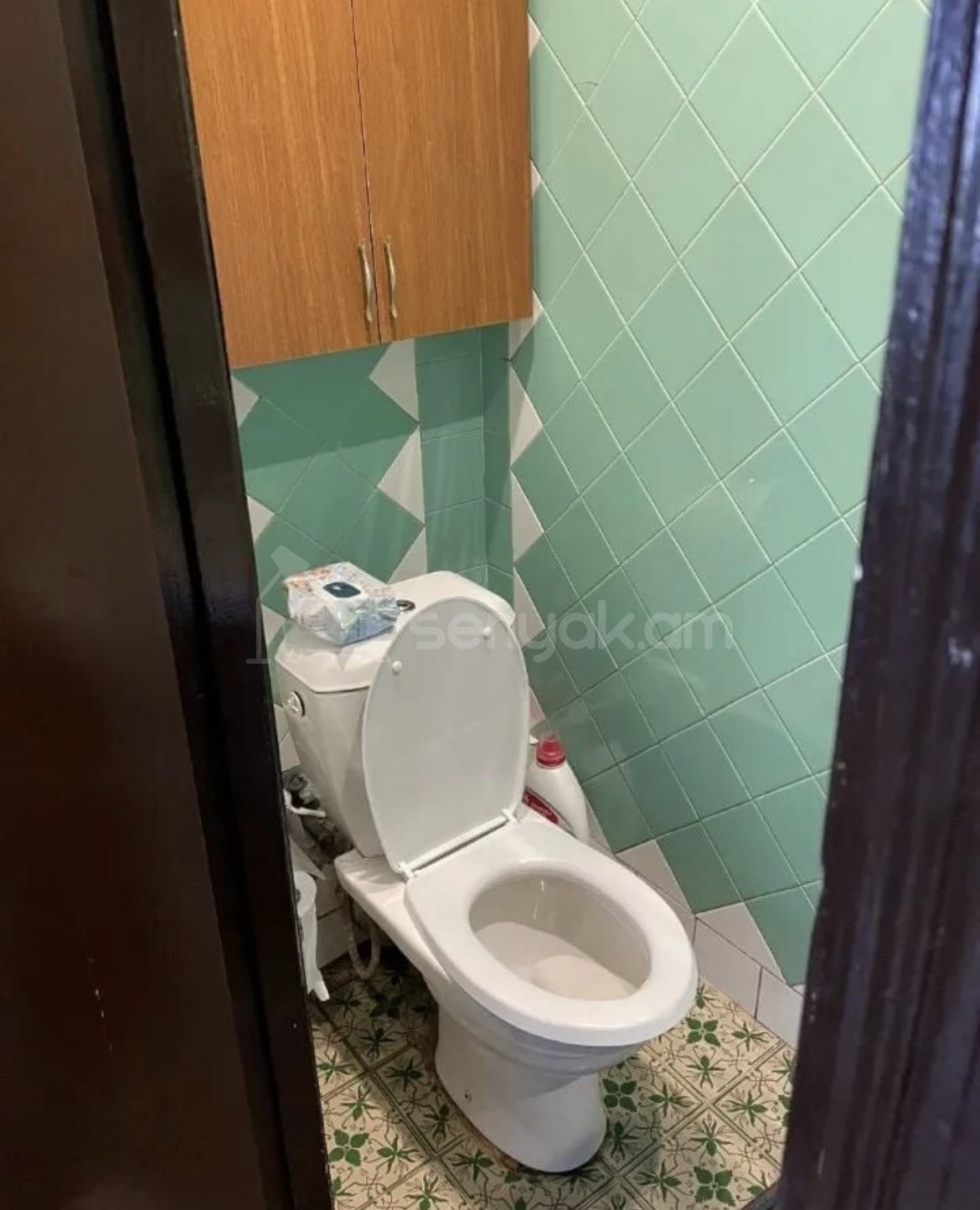 4 Սենյականոց Բնակարան, 89քմ, 4/9 հարկ, Կապիտալ Վերանորոգված