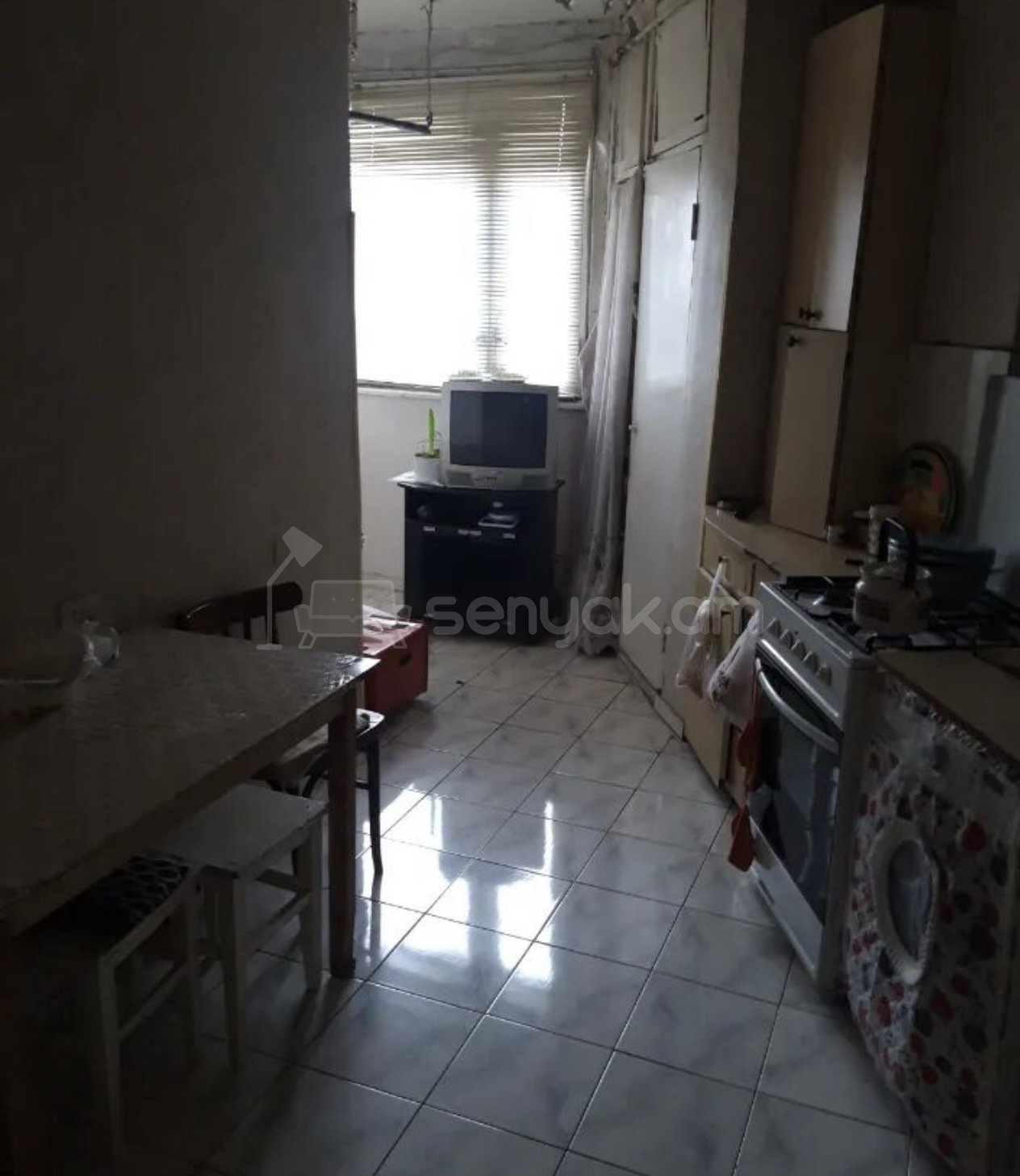 3 Սենյականոց Բնակարան, 96քմ, 10/16 հարկ, Կոսմետիկ Վերանորոգված, Կահավորված, Արևկող