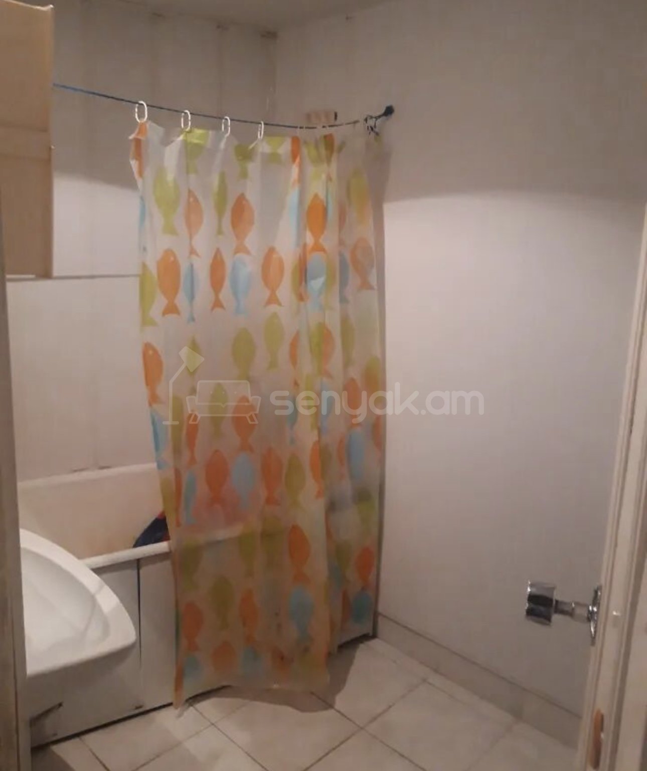 3 Սենյականոց Բնակարան, 96քմ, 10/16 հարկ, Կոսմետիկ Վերանորոգված, Կահավորված, Արևկող