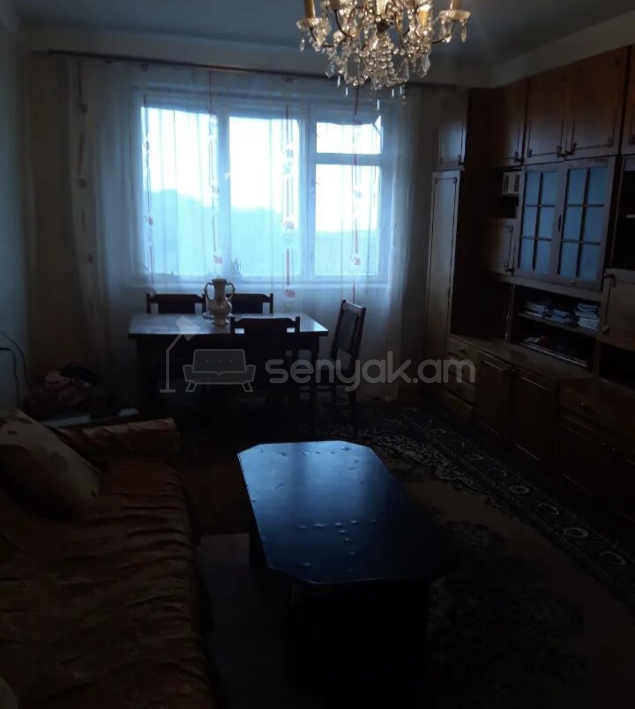 3 Սենյականոց Բնակարան, 96քմ, 10/16 հարկ, Կոսմետիկ Վերանորոգված, Կահավորված, Արևկող