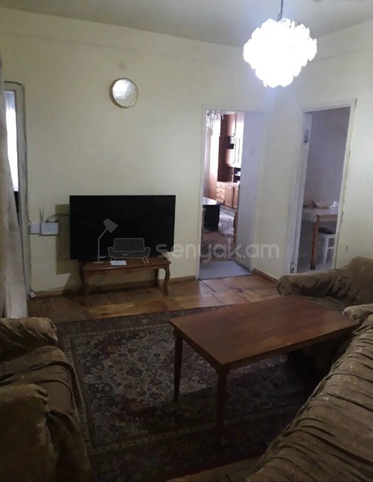 3 Սենյականոց Բնակարան, 96քմ, 10/16 հարկ, Կոսմետիկ Վերանորոգված, Կահավորված, Արևկող