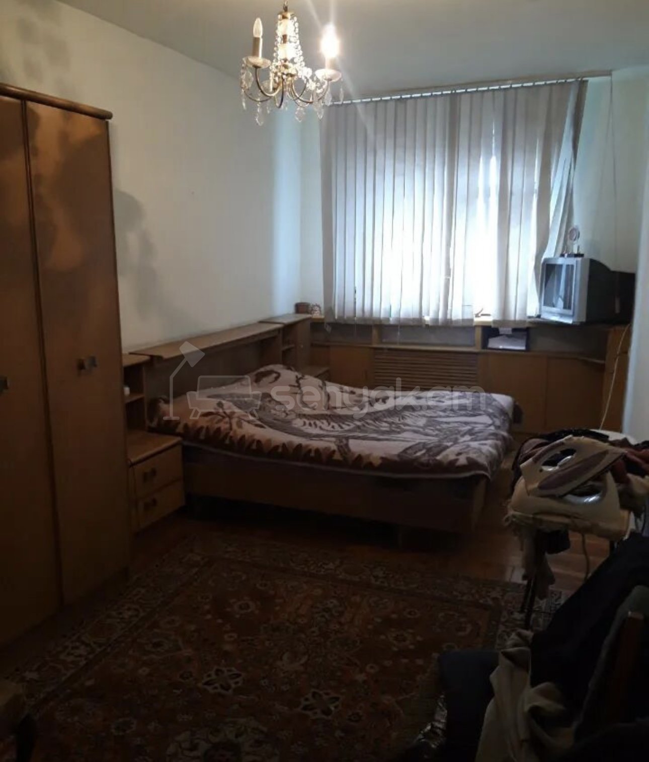 3 Սենյականոց Բնակարան, 96քմ, 10/16 հարկ, Կոսմետիկ Վերանորոգված, Կահավորված, Արևկող