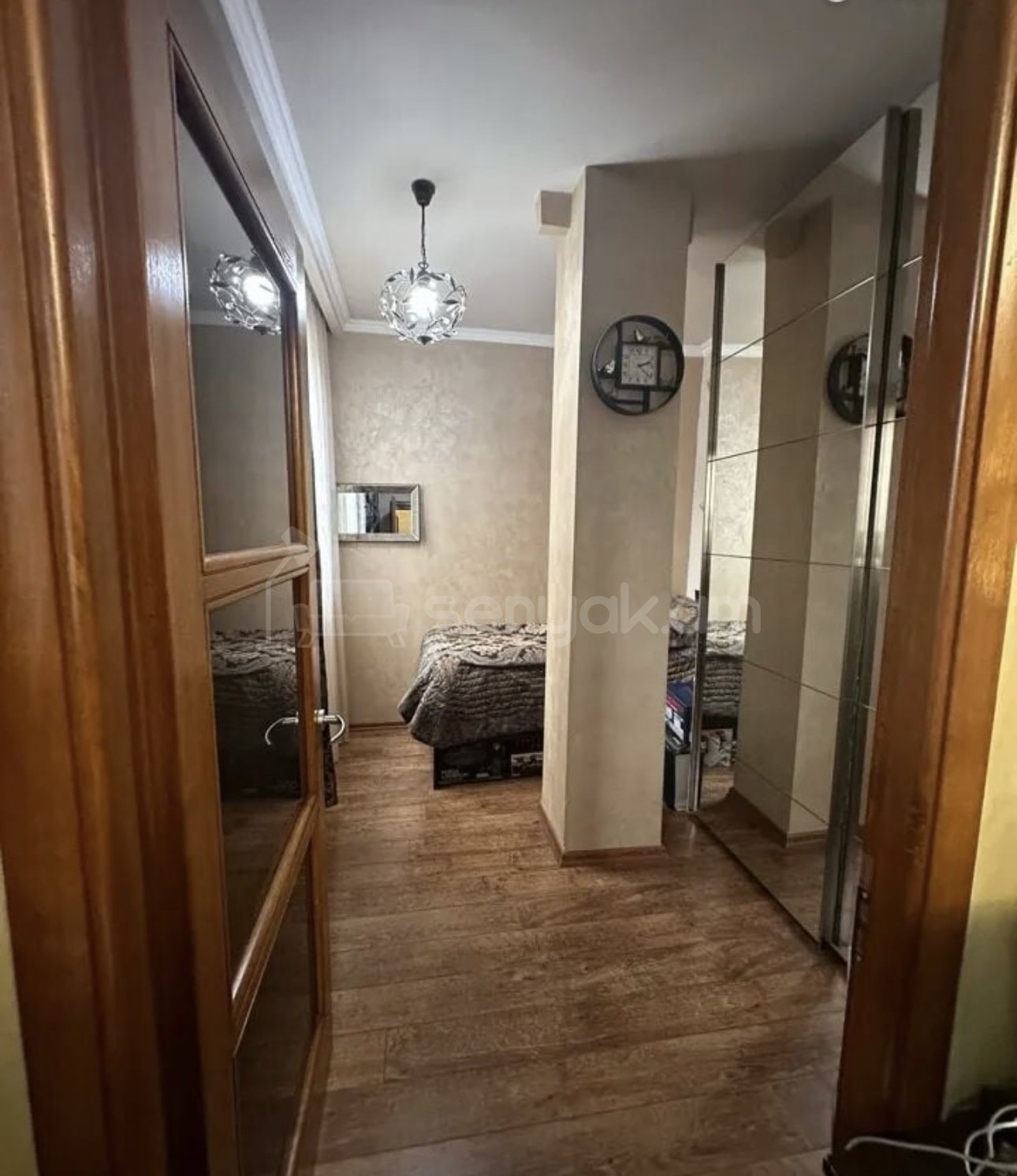 3 Սենյականոց Բնակարան, 65քմ, 5/12 հարկ, Կապիտալ Վերանորոգված, Կահավորված