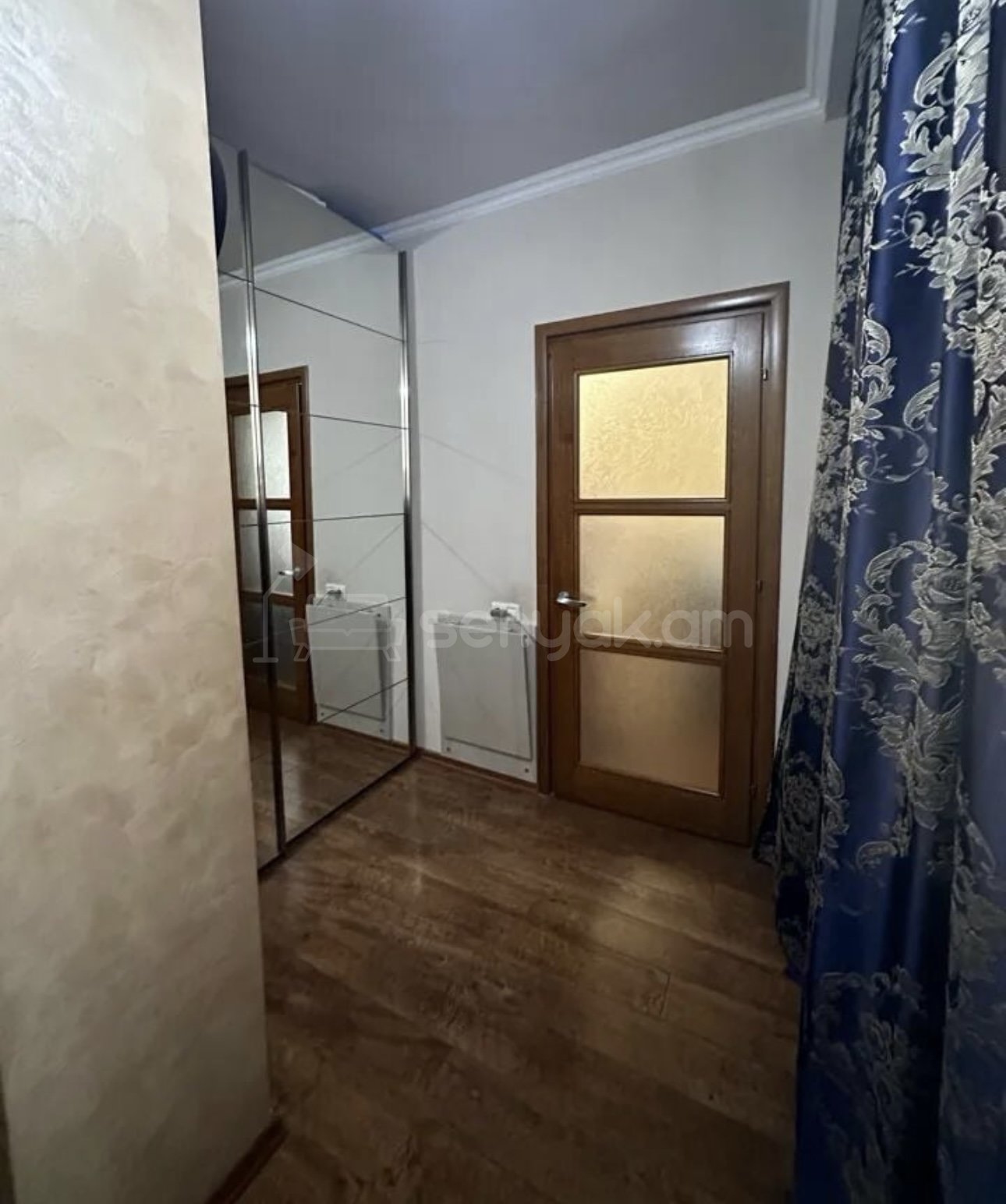 3 Սենյականոց Բնակարան, 65քմ, 5/12 հարկ, Կապիտալ Վերանորոգված, Կահավորված