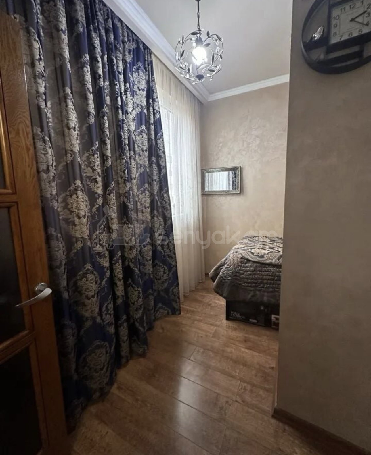 3 Սենյականոց Բնակարան, 65քմ, 5/12 հարկ, Կապիտալ Վերանորոգված, Կահավորված