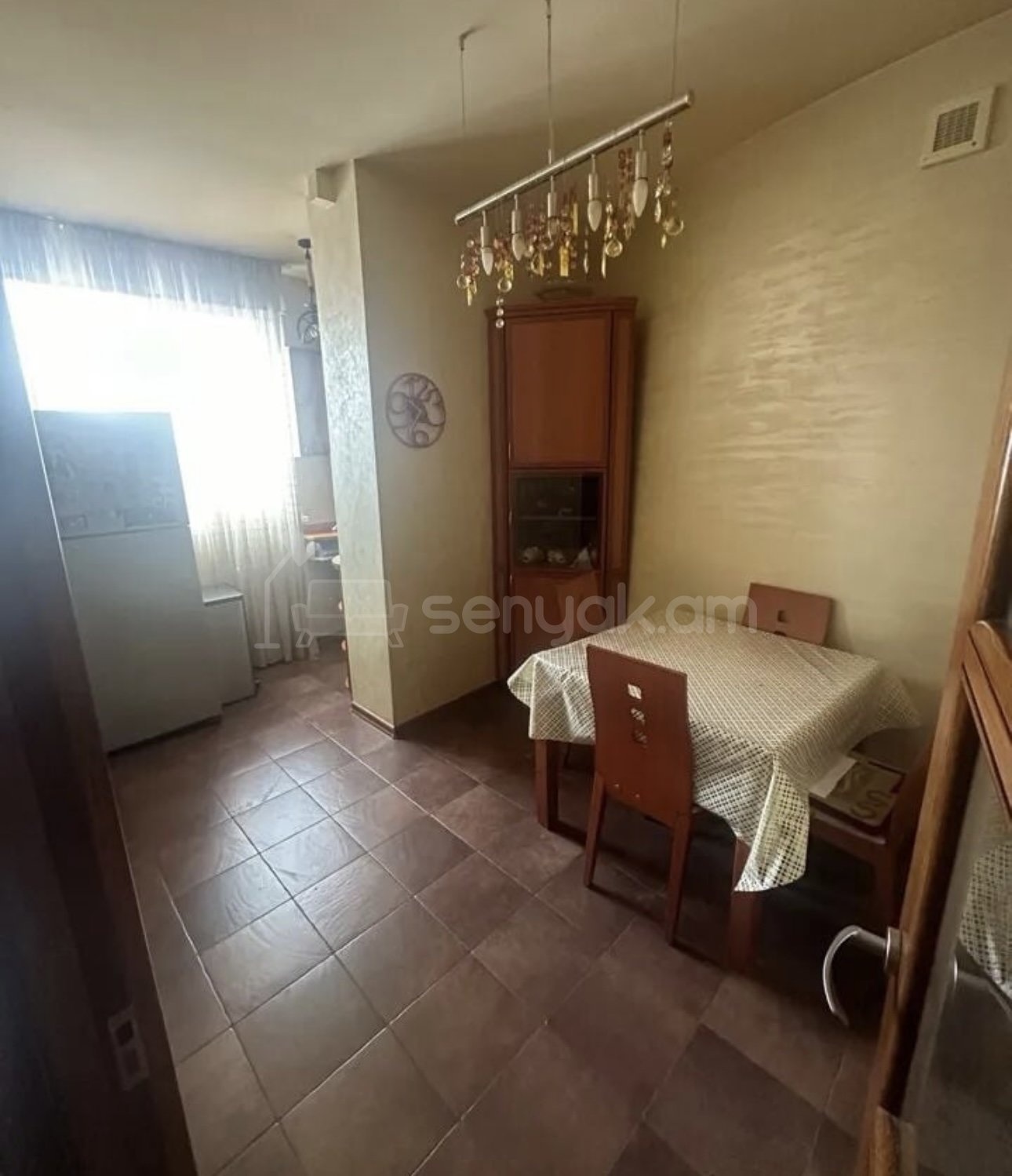 3 Սենյականոց Բնակարան, 65քմ, 5/12 հարկ, Կապիտալ Վերանորոգված, Կահավորված