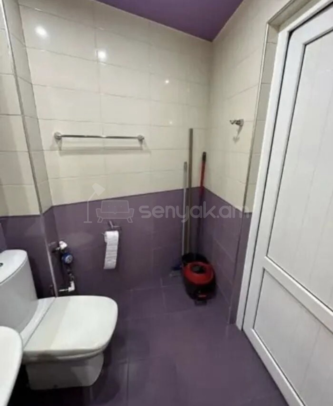 3 Սենյականոց Բնակարան, 65քմ, 5/12 հարկ, Կապիտալ Վերանորոգված, Կահավորված