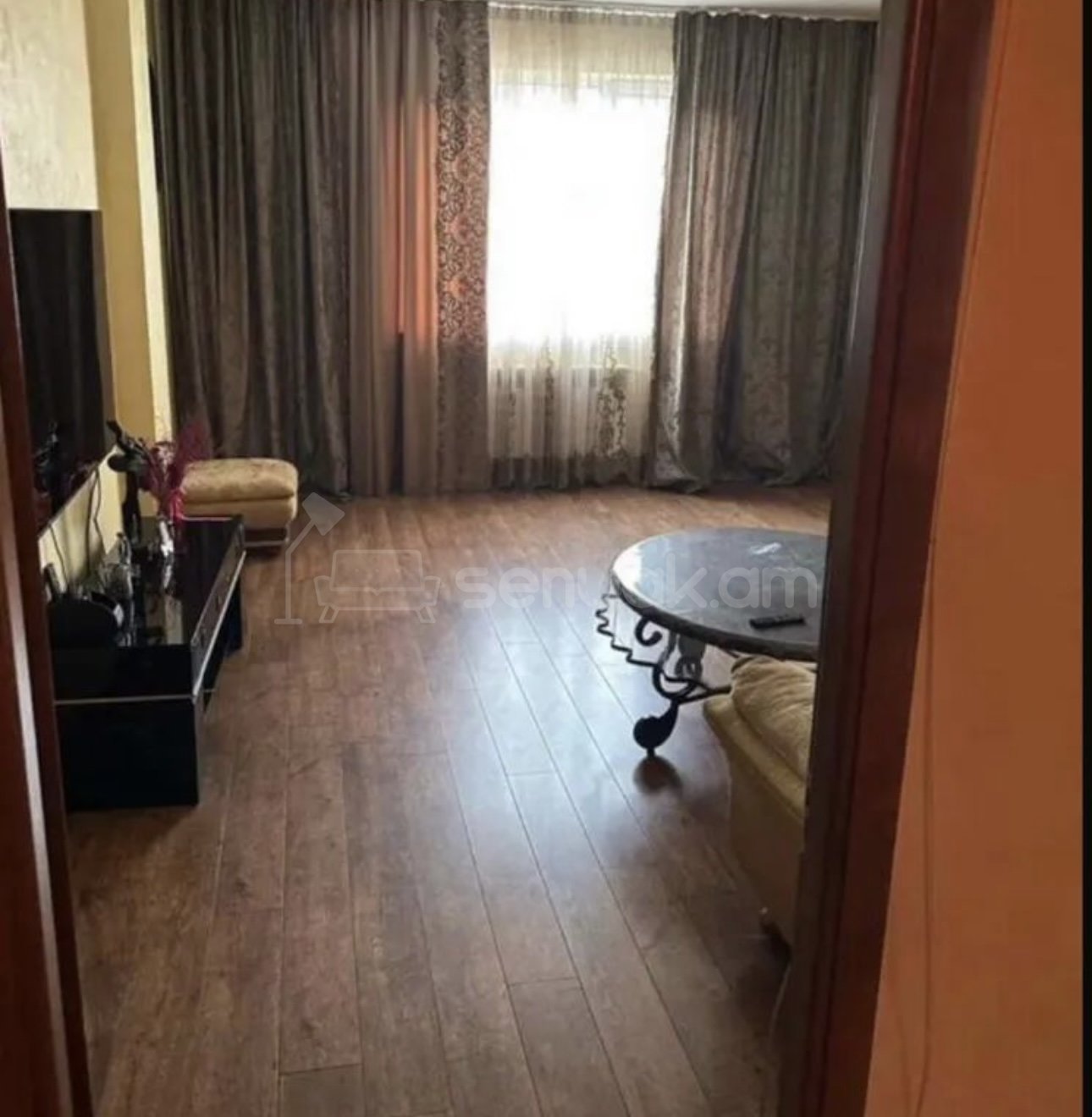 3 Սենյականոց Բնակարան, 65քմ, 5/12 հարկ, Կապիտալ Վերանորոգված, Կահավորված