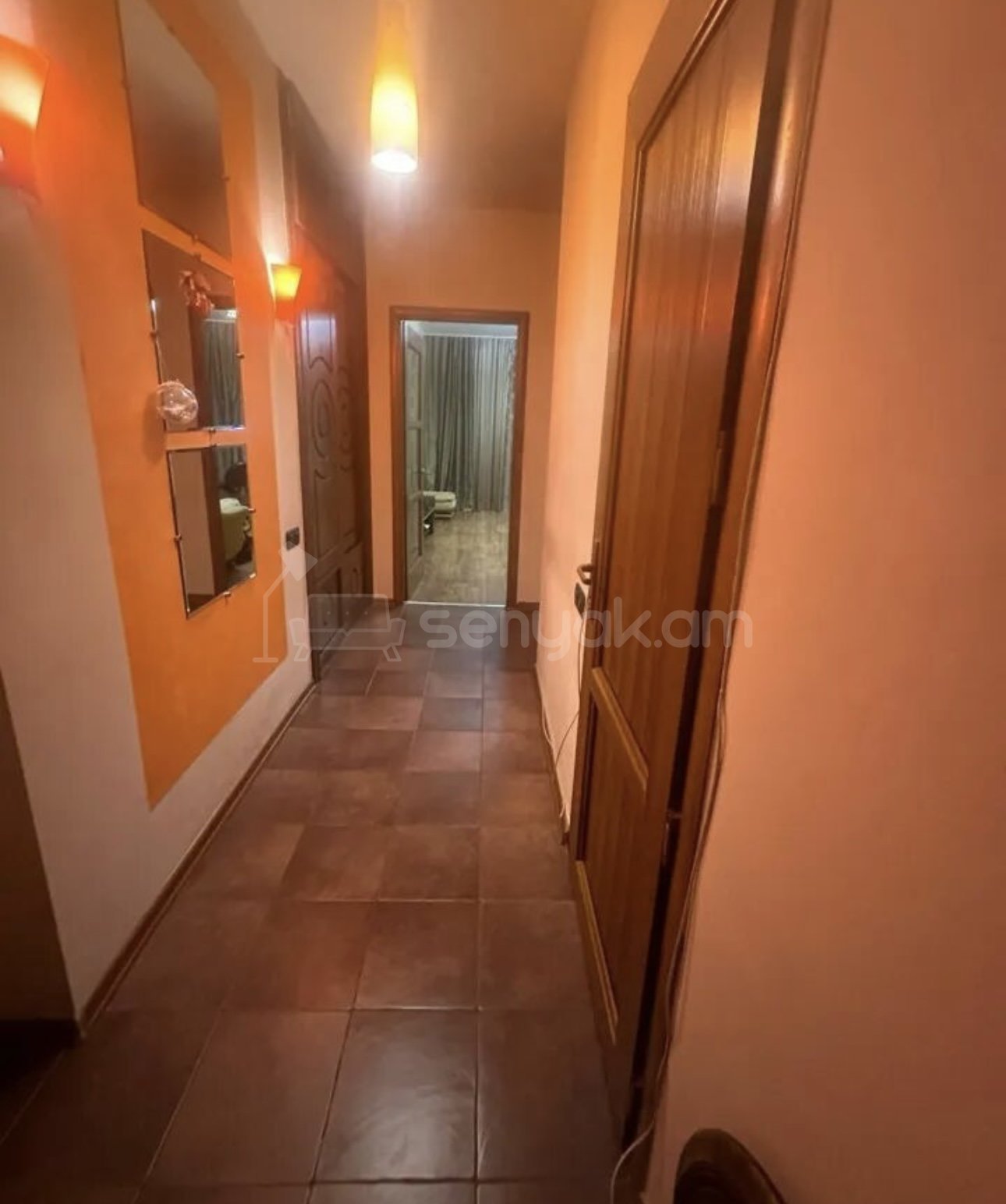 3 Սենյականոց Բնակարան, 65քմ, 5/12 հարկ, Կապիտալ Վերանորոգված, Կահավորված