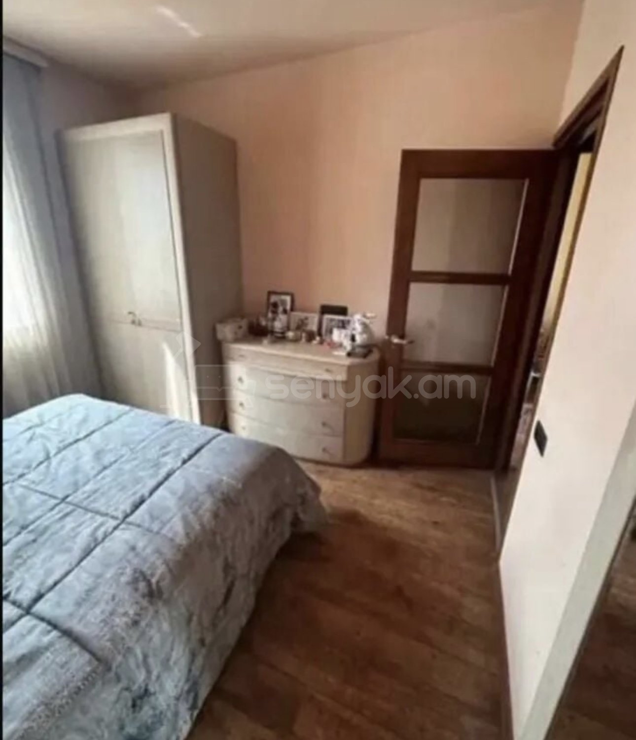 3 Սենյականոց Բնակարան, 65քմ, 5/12 հարկ, Կապիտալ Վերանորոգված, Կահավորված