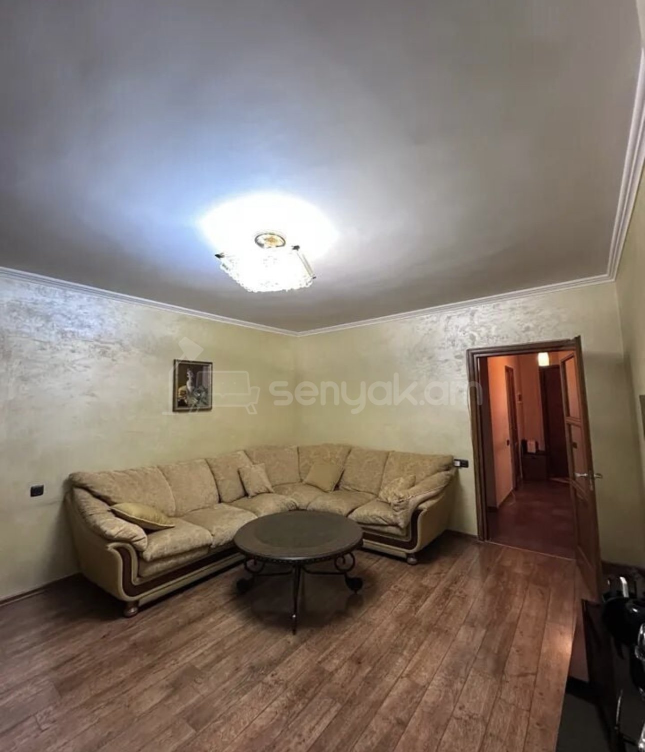 3 Սենյականոց Բնակարան, 65քմ, 5/12 հարկ, Կապիտալ Վերանորոգված, Կահավորված