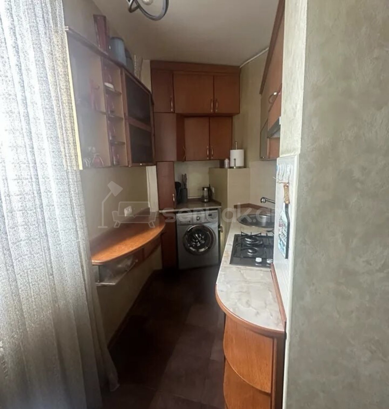 3 Սենյականոց Բնակարան, 65քմ, 5/12 հարկ, Կապիտալ Վերանորոգված, Կահավորված