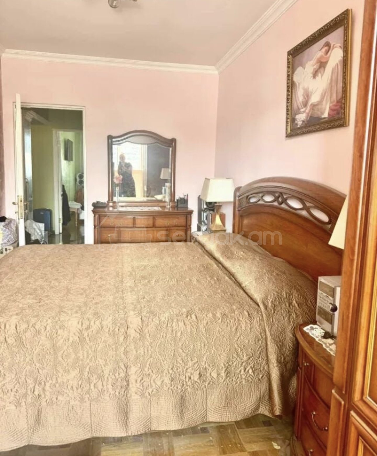 3 Սենյականոց Բնակարան, 98քմ, 9/9 հարկ, Դիզայներական Վերանորոգված, Կահավորված, Արևկող