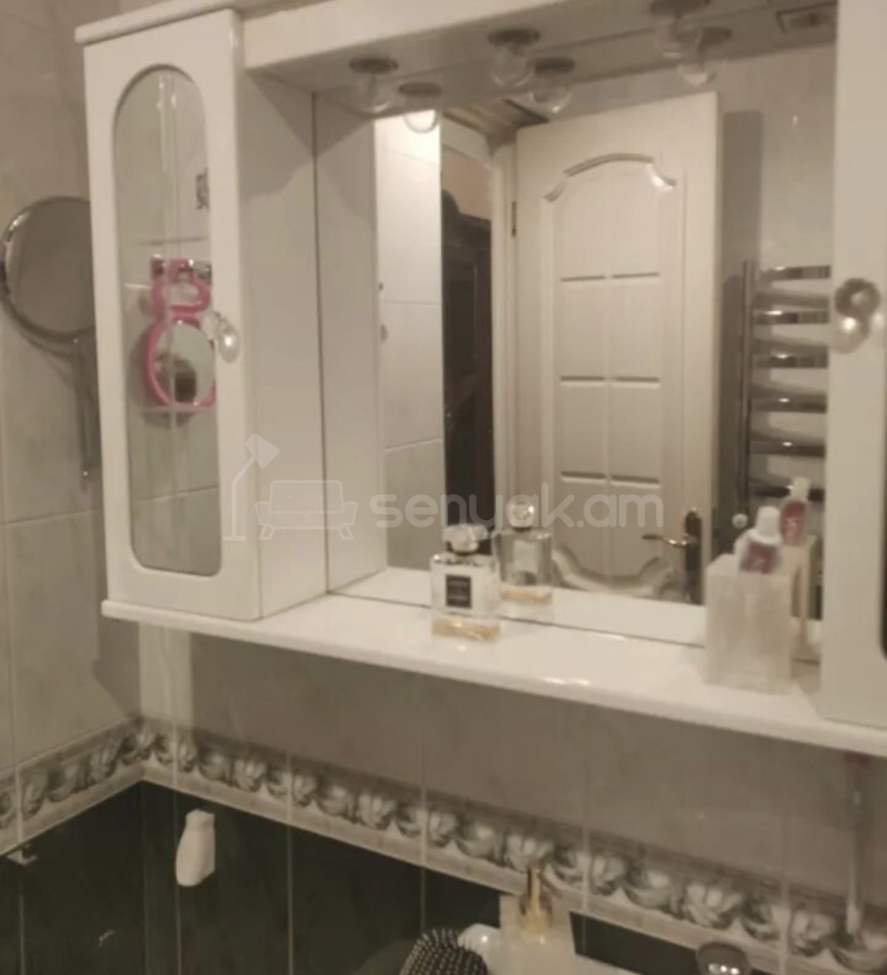 3 Սենյականոց Բնակարան, 98քմ, 9/9 հարկ, Դիզայներական Վերանորոգված, Կահավորված, Արևկող