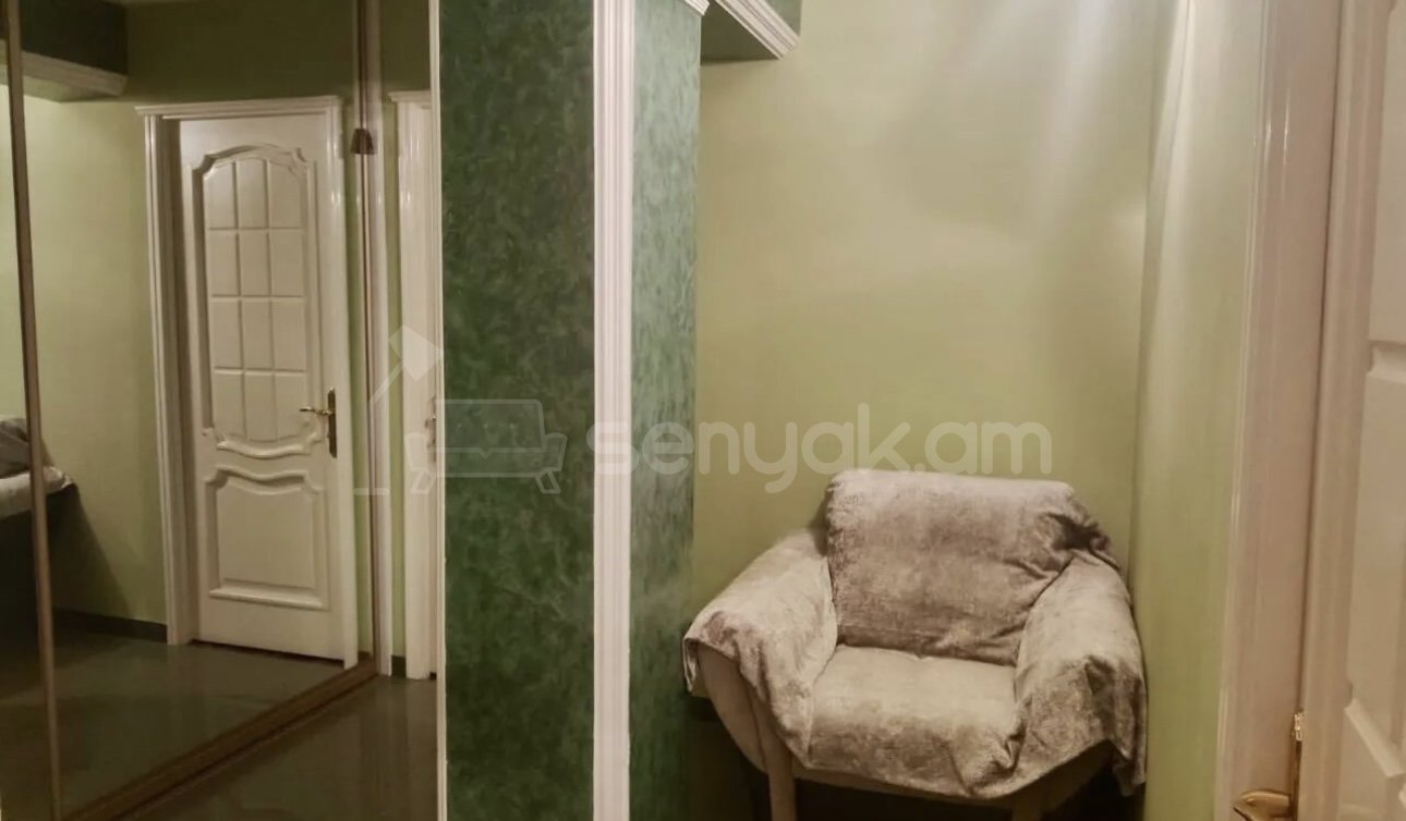 3 Սենյականոց Բնակարան, 98քմ, 9/9 հարկ, Դիզայներական Վերանորոգված, Կահավորված, Արևկող