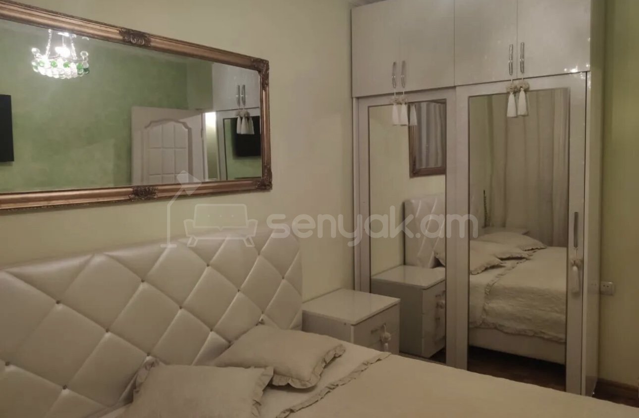 3 Սենյականոց Բնակարան, 98քմ, 9/9 հարկ, Դիզայներական Վերանորոգված, Կահավորված, Արևկող