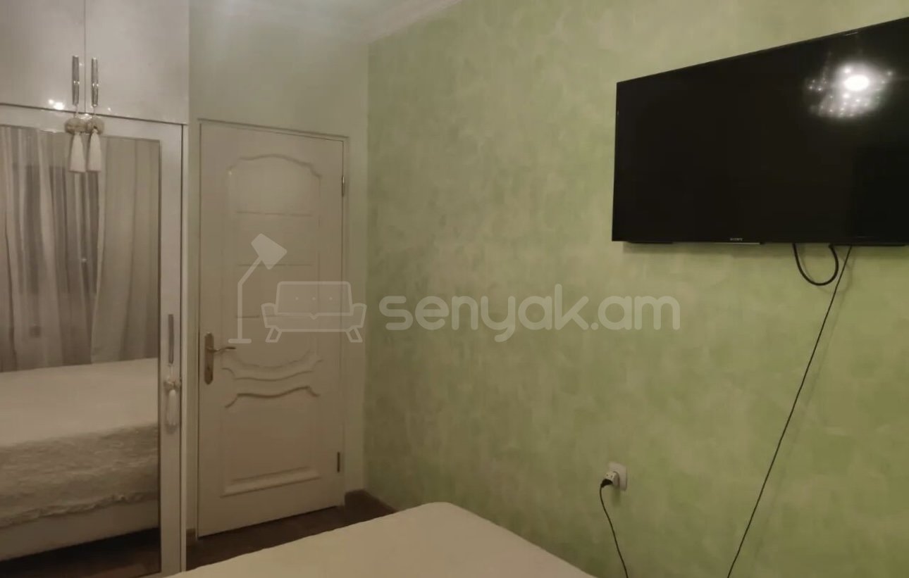 3 Սենյականոց Բնակարան, 98քմ, 9/9 հարկ, Դիզայներական Վերանորոգված, Կահավորված, Արևկող