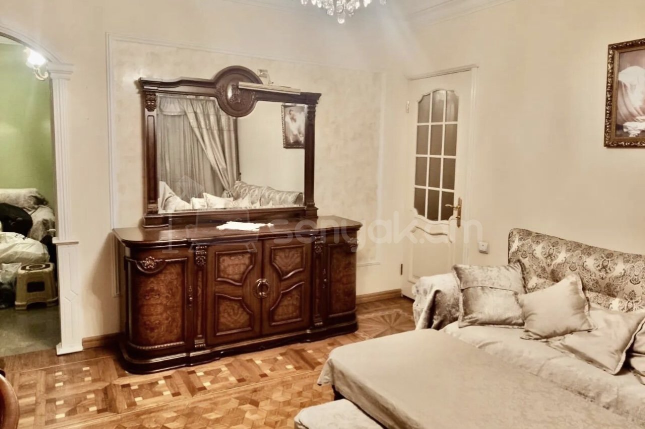 3 Սենյականոց Բնակարան, 98քմ, 9/9 հարկ, Դիզայներական Վերանորոգված, Կահավորված, Արևկող