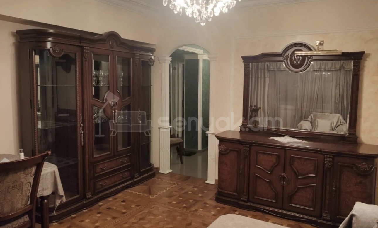 3 Սենյականոց Բնակարան, 98քմ, 9/9 հարկ, Դիզայներական Վերանորոգված, Կահավորված, Արևկող