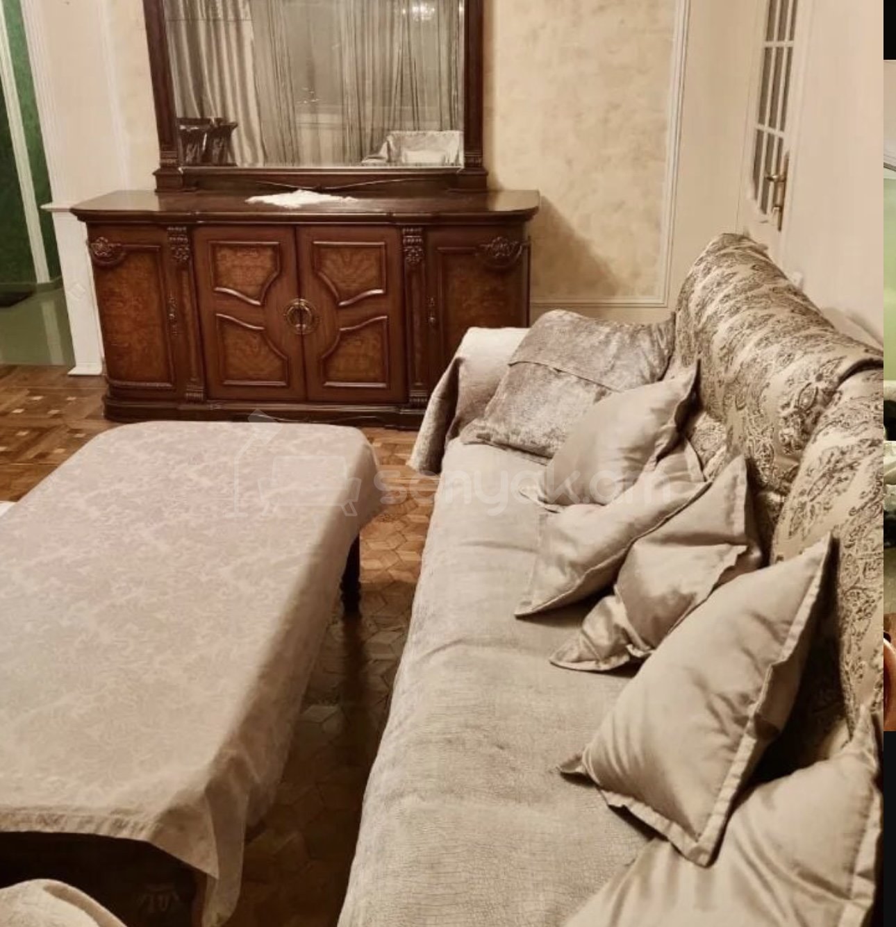 3 Սենյականոց Բնակարան, 98քմ, 9/9 հարկ, Դիզայներական Վերանորոգված, Կահավորված, Արևկող