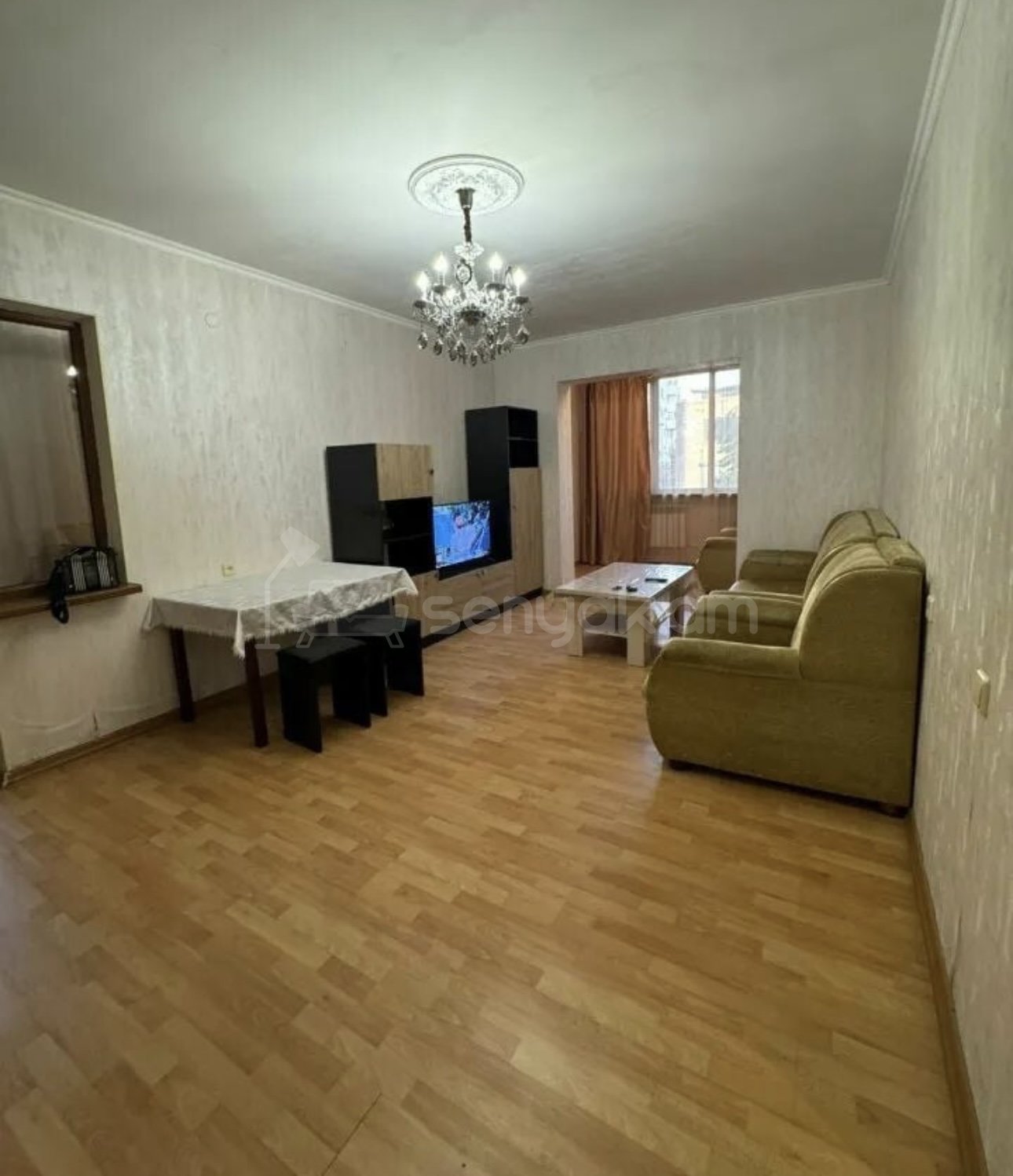 3 Սենյականոց Բնակարան Նորակառույցում, 82քմ, 3/9 հարկ, Դիզայներական Վերանորոգված, Կահավորված