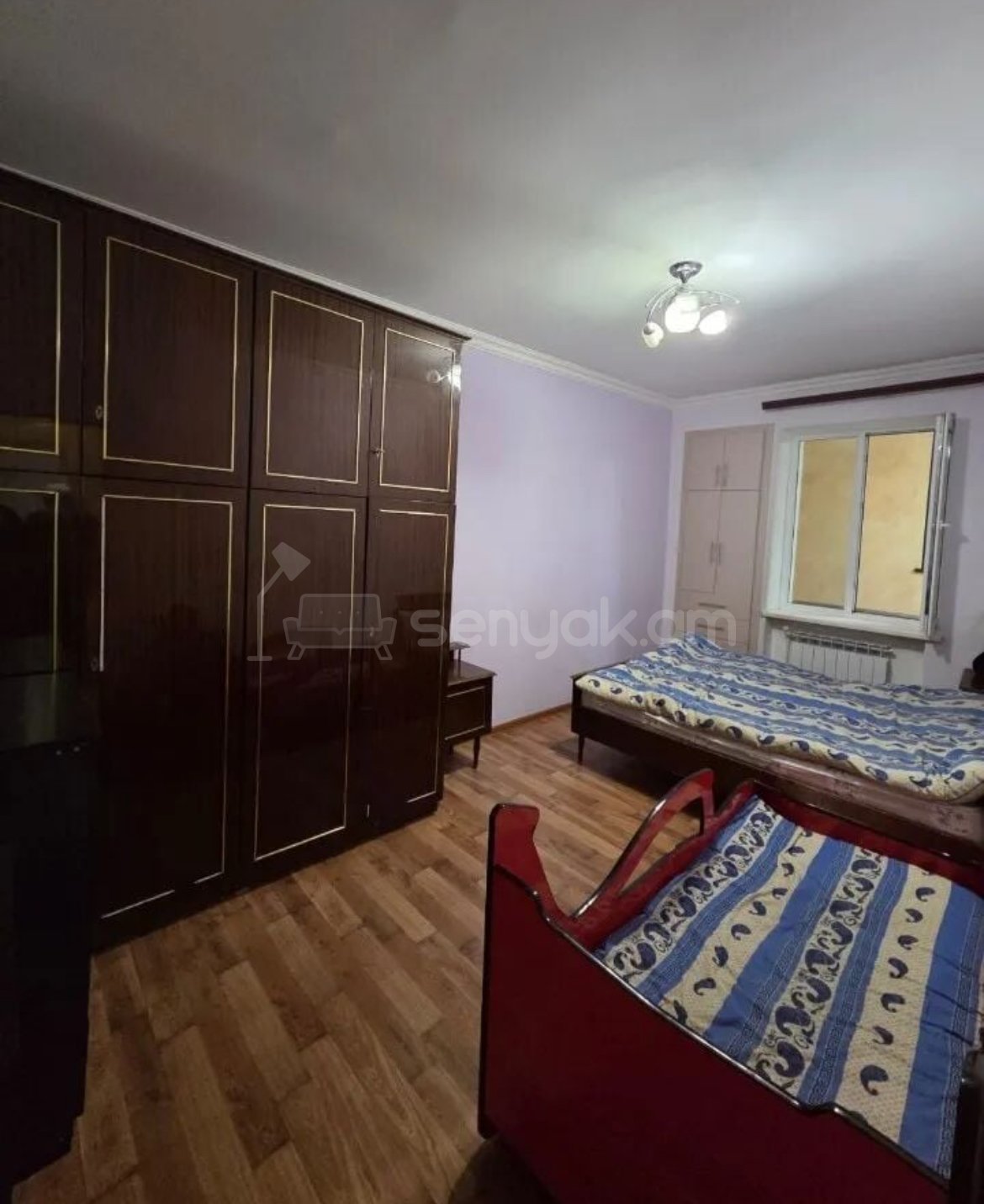 3 Սենյականոց Բնակարան Քարե Շենքում, 68քմ, 3/5 հարկ, Կապիտալ Վերանորոգված, Կահավորված, Արևկող