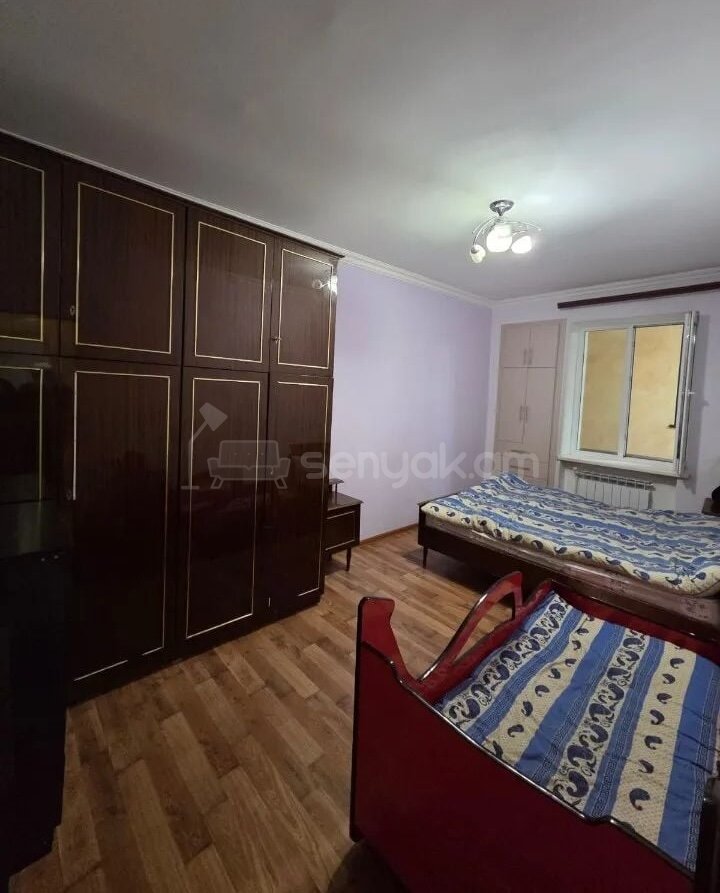 3 Սենյականոց Բնակարան Քարե Շենքում, 67քմ, 3/5 հարկ, Կապիտալ Վերանորոգված, Կահավորված, Արևկող