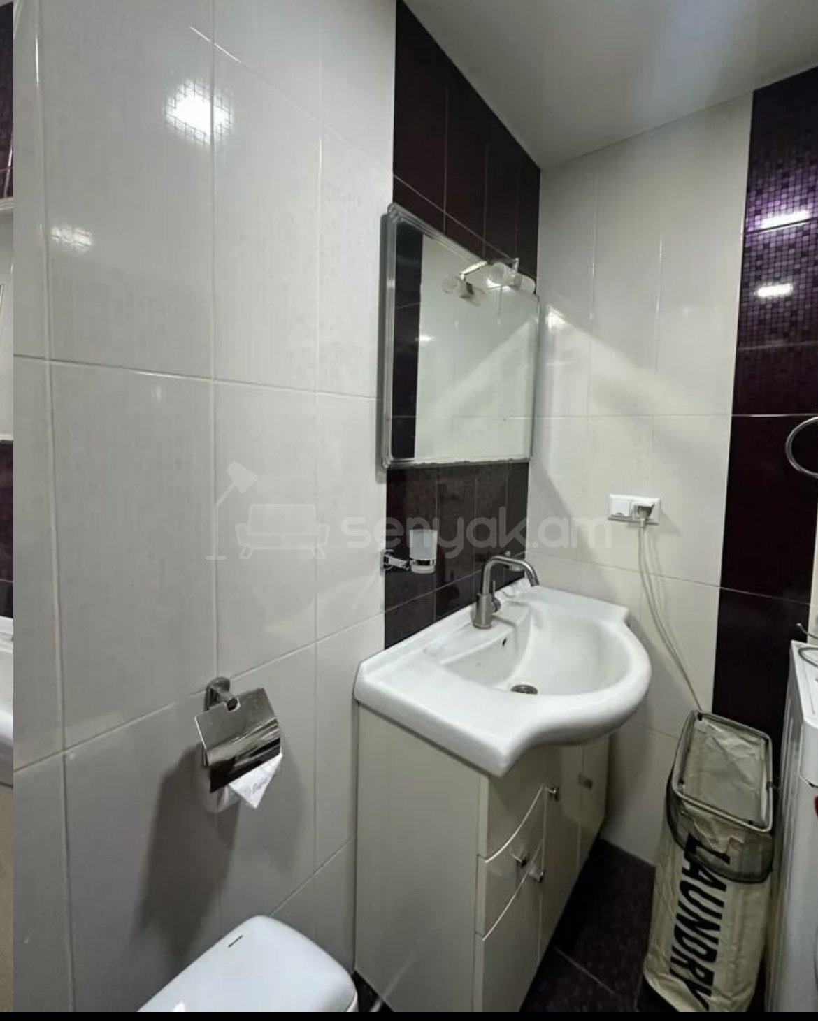 2 Սենյականոց Բնակարան, 77քմ, 13/14 հարկ, Կապիտալ Վերանորոգված