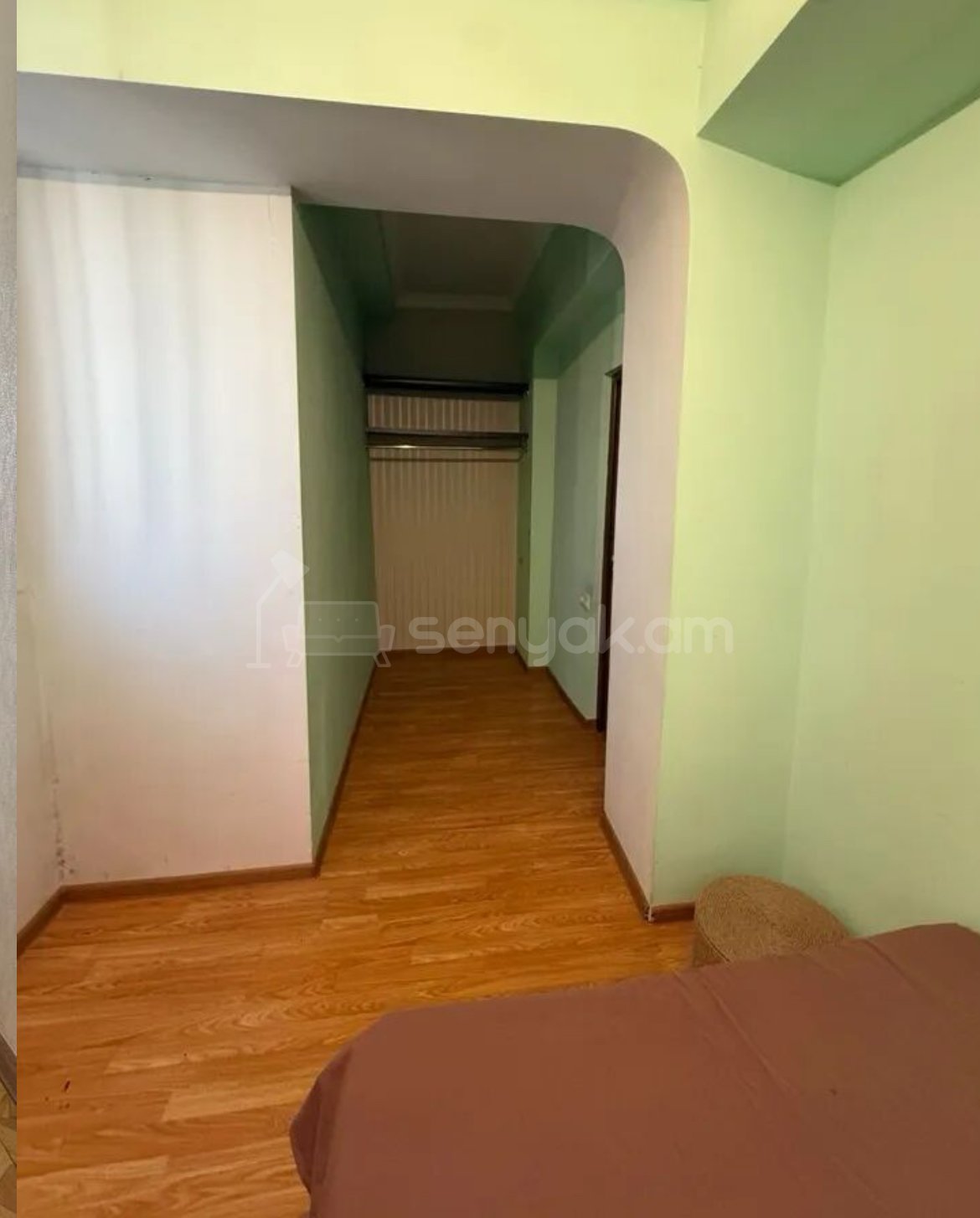 2 Սենյականոց Բնակարան, 77քմ, 13/14 հարկ, Կապիտալ Վերանորոգված