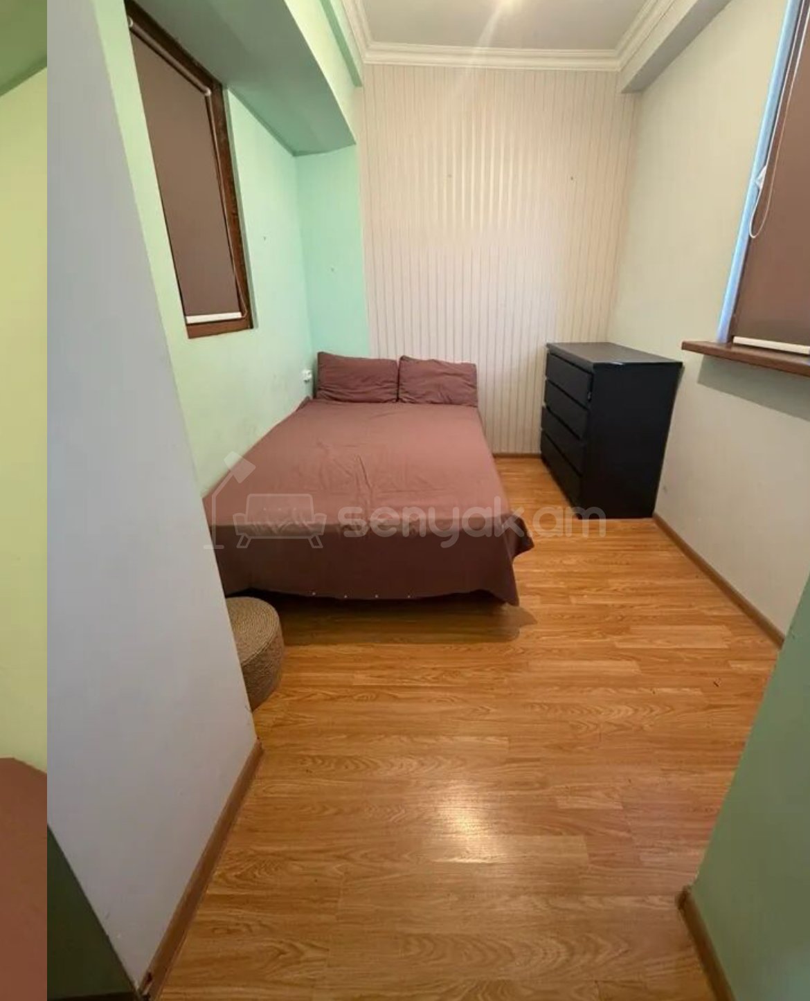 2 Սենյականոց Բնակարան, 77քմ, 13/14 հարկ, Կապիտալ Վերանորոգված