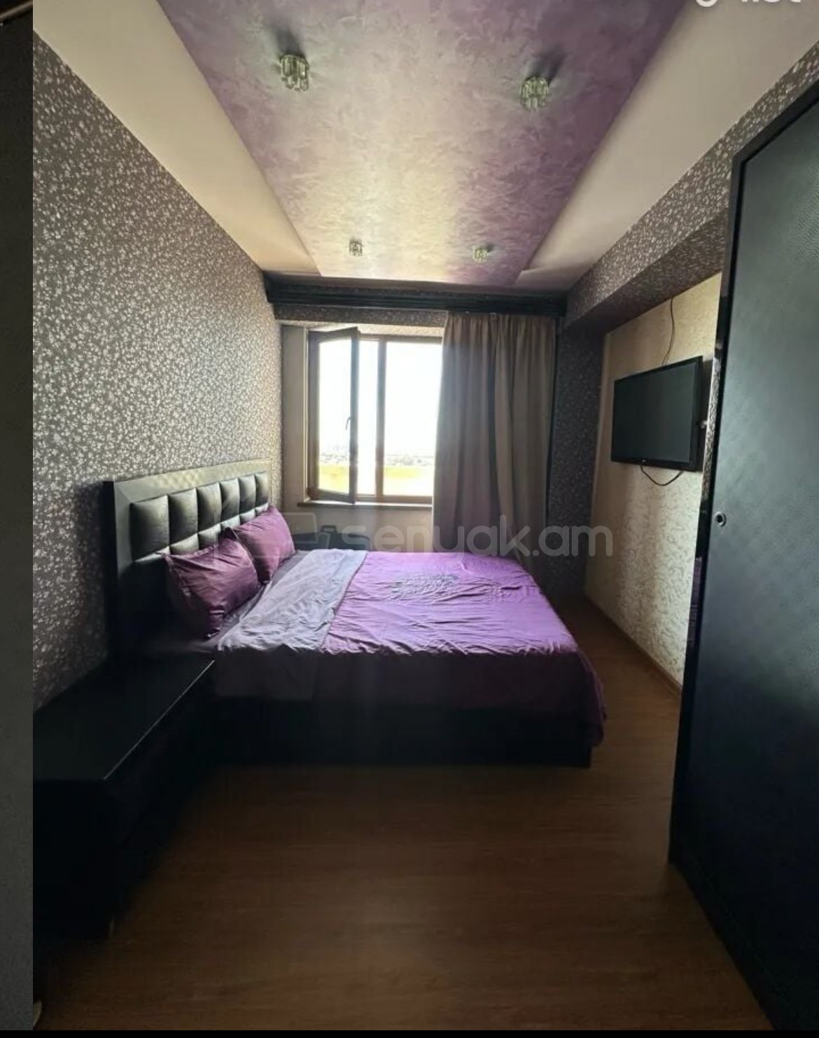 2 Սենյականոց Բնակարան, 77քմ, 13/14 հարկ, Կապիտալ Վերանորոգված