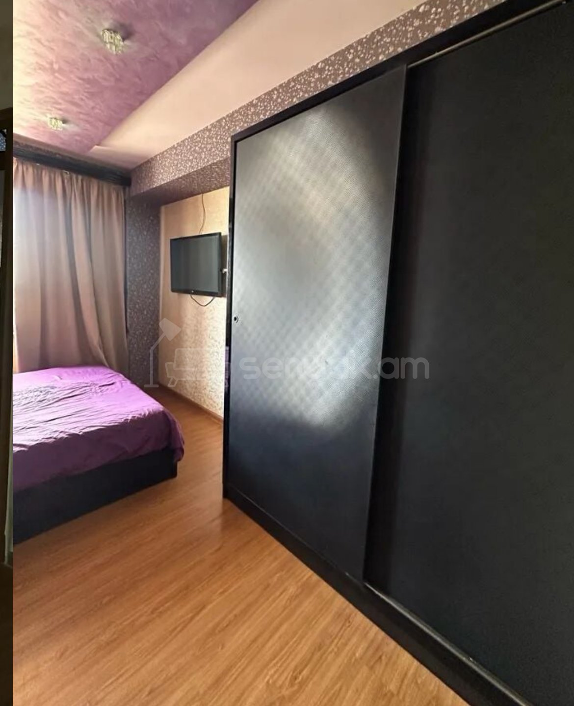 2 Սենյականոց Բնակարան, 77քմ, 13/14 հարկ, Կապիտալ Վերանորոգված