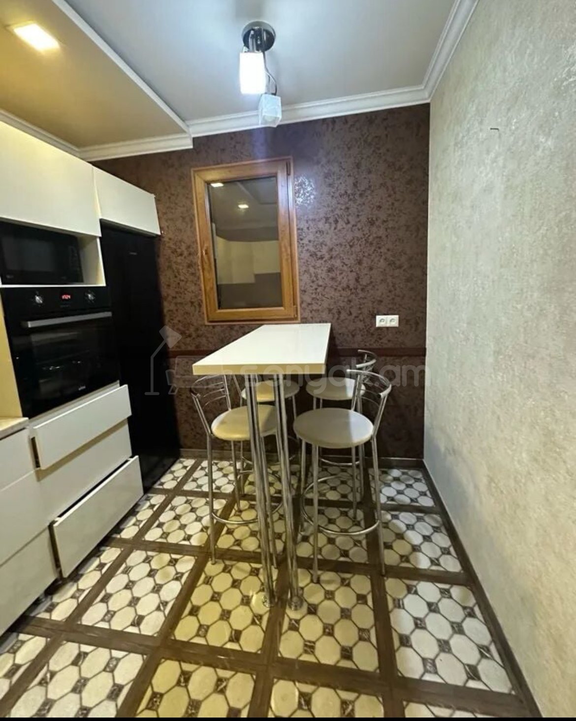 2 Սենյականոց Բնակարան, 77քմ, 13/14 հարկ, Կապիտալ Վերանորոգված