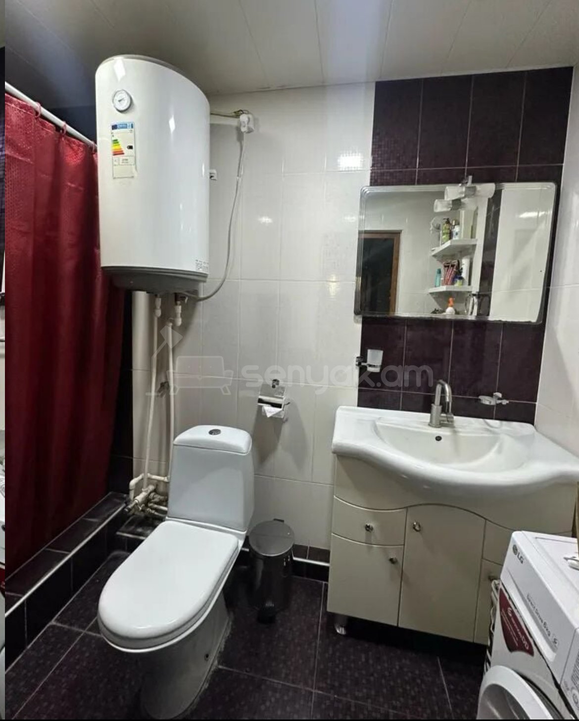 2 Սենյականոց Բնակարան, 77քմ, 13/14 հարկ, Կապիտալ Վերանորոգված