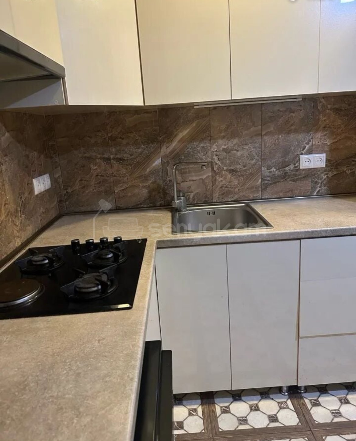 2 Սենյականոց Բնակարան, 77քմ, 13/14 հարկ, Կապիտալ Վերանորոգված