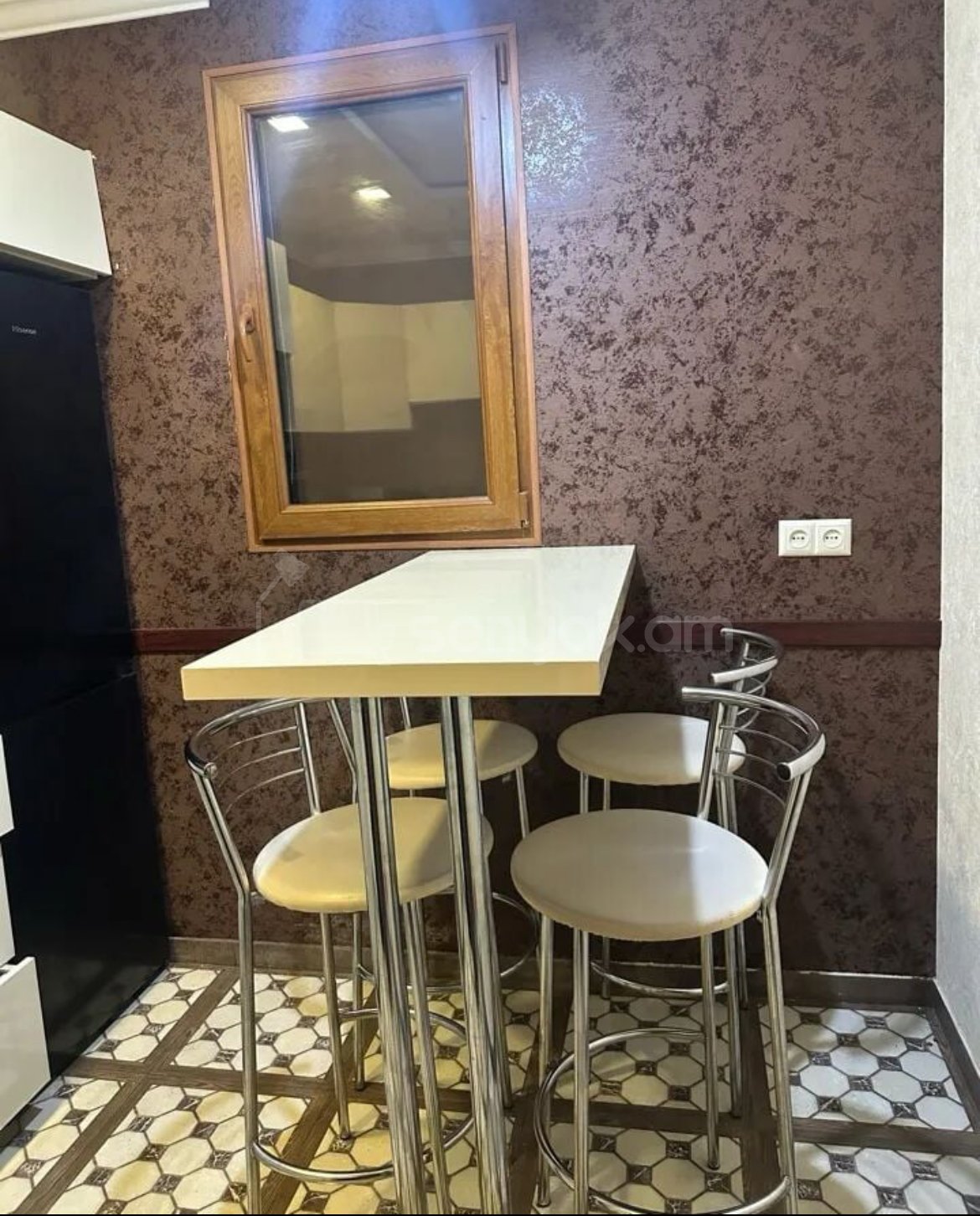 2 Սենյականոց Բնակարան, 77քմ, 13/14 հարկ, Կապիտալ Վերանորոգված