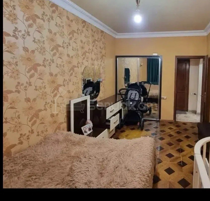 2 Սենյականոց Բնակարան, 65քմ, 1/9 հարկ, Կապիտալ Վերանորոգված