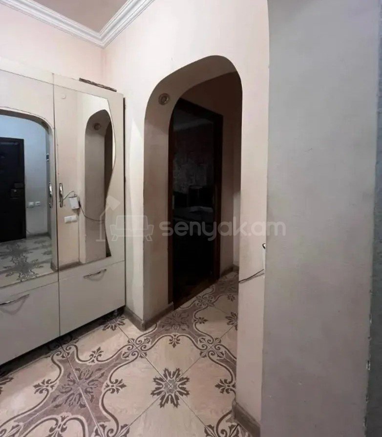 2 Սենյականոց Բնակարան, 65քմ, 1/9 հարկ, Կապիտալ Վերանորոգված