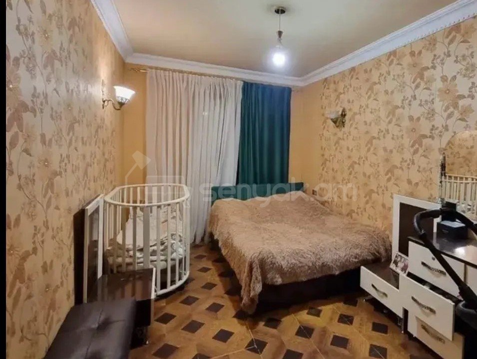 2 Սենյականոց Բնակարան, 65քմ, 1/9 հարկ, Կապիտալ Վերանորոգված