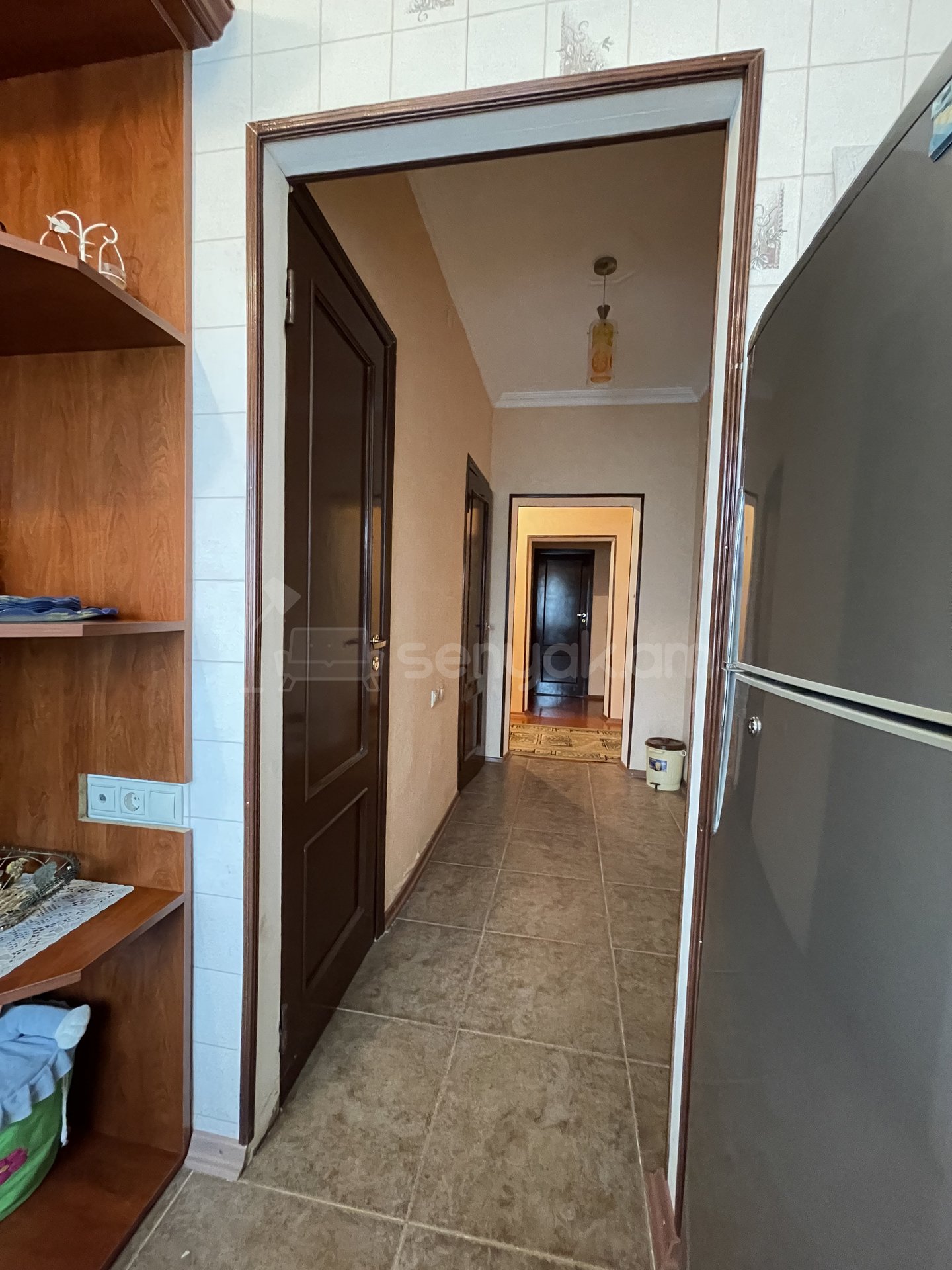 3 Սենյականոց Բնակարան, 82քմ, 3/5 հարկ, Կապիտալ Վերանորոգված