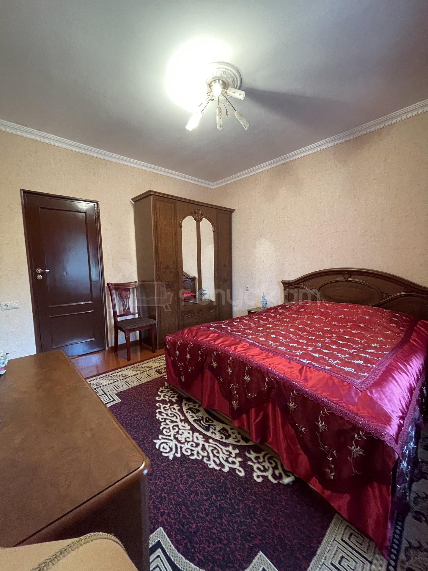 3 Սենյականոց Բնակարան, 82քմ, 3/5 հարկ, Կապիտալ Վերանորոգված