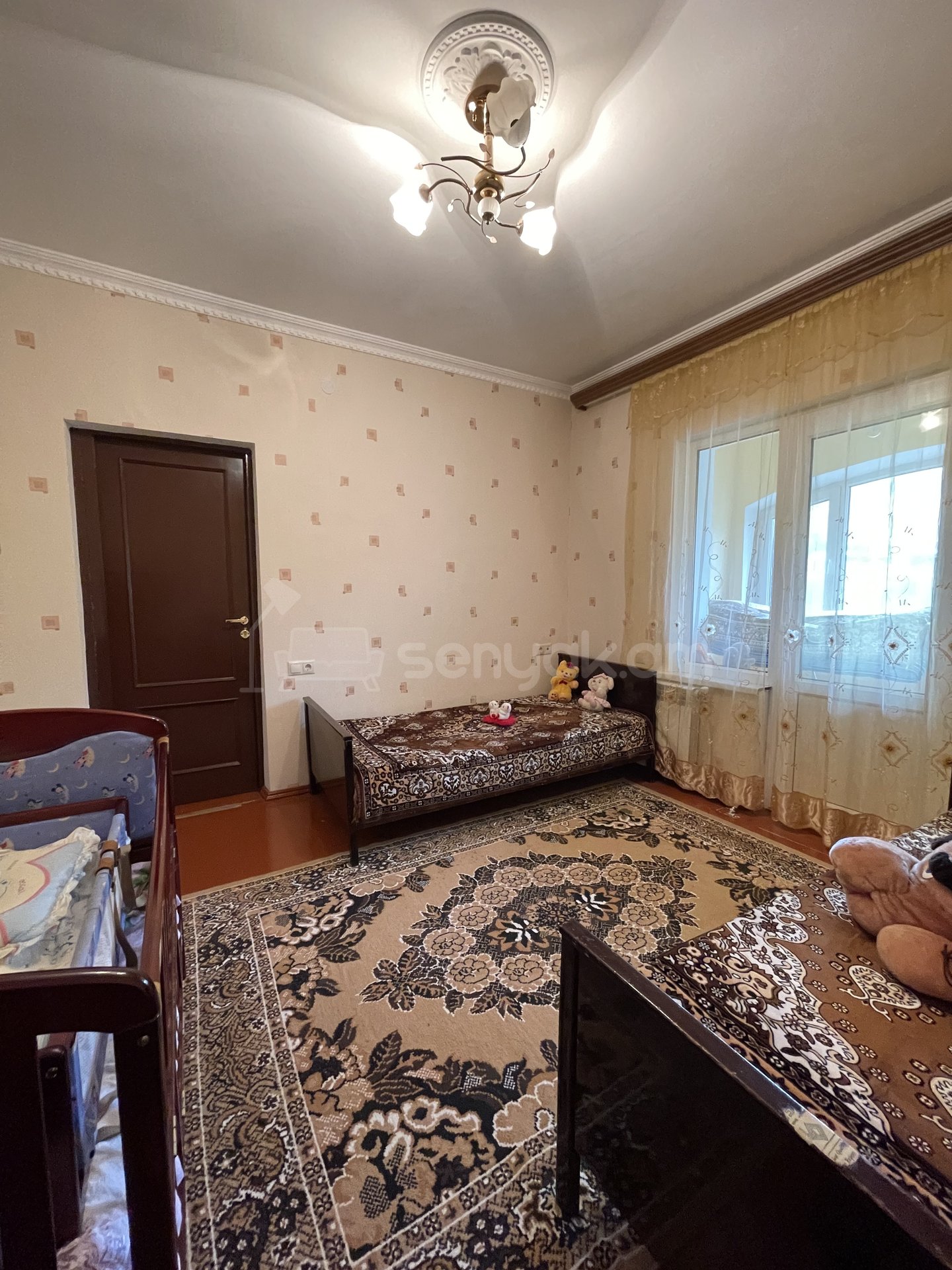 3 Սենյականոց Բնակարան, 82քմ, 3/5 հարկ, Կապիտալ Վերանորոգված